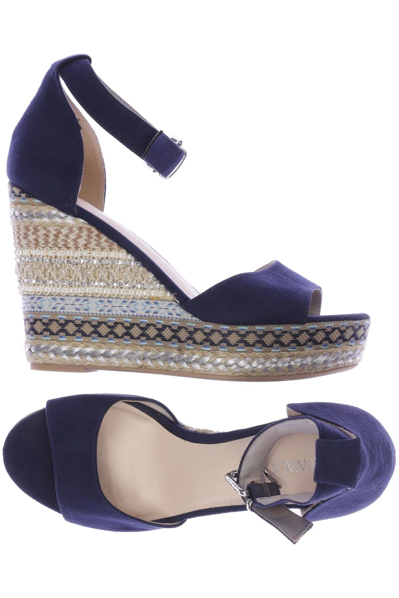 

Catwalk Damen Sandale, marineblau