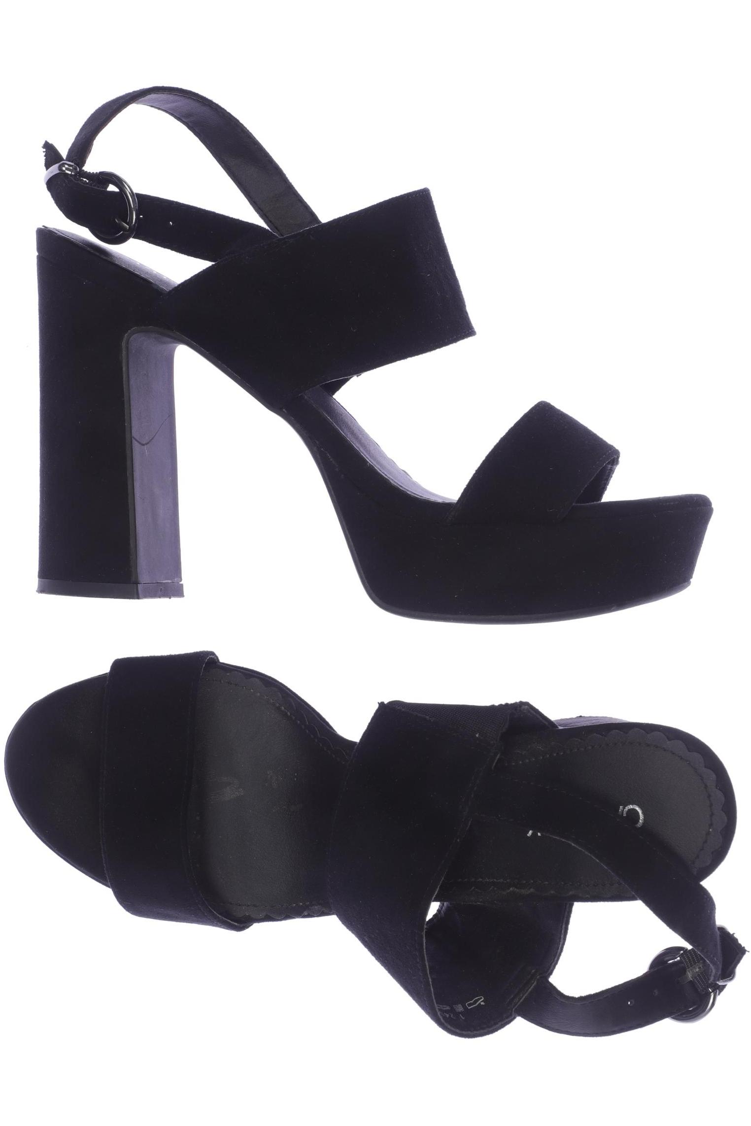 

Catwalk Damen Sandale, schwarz, Gr. 39