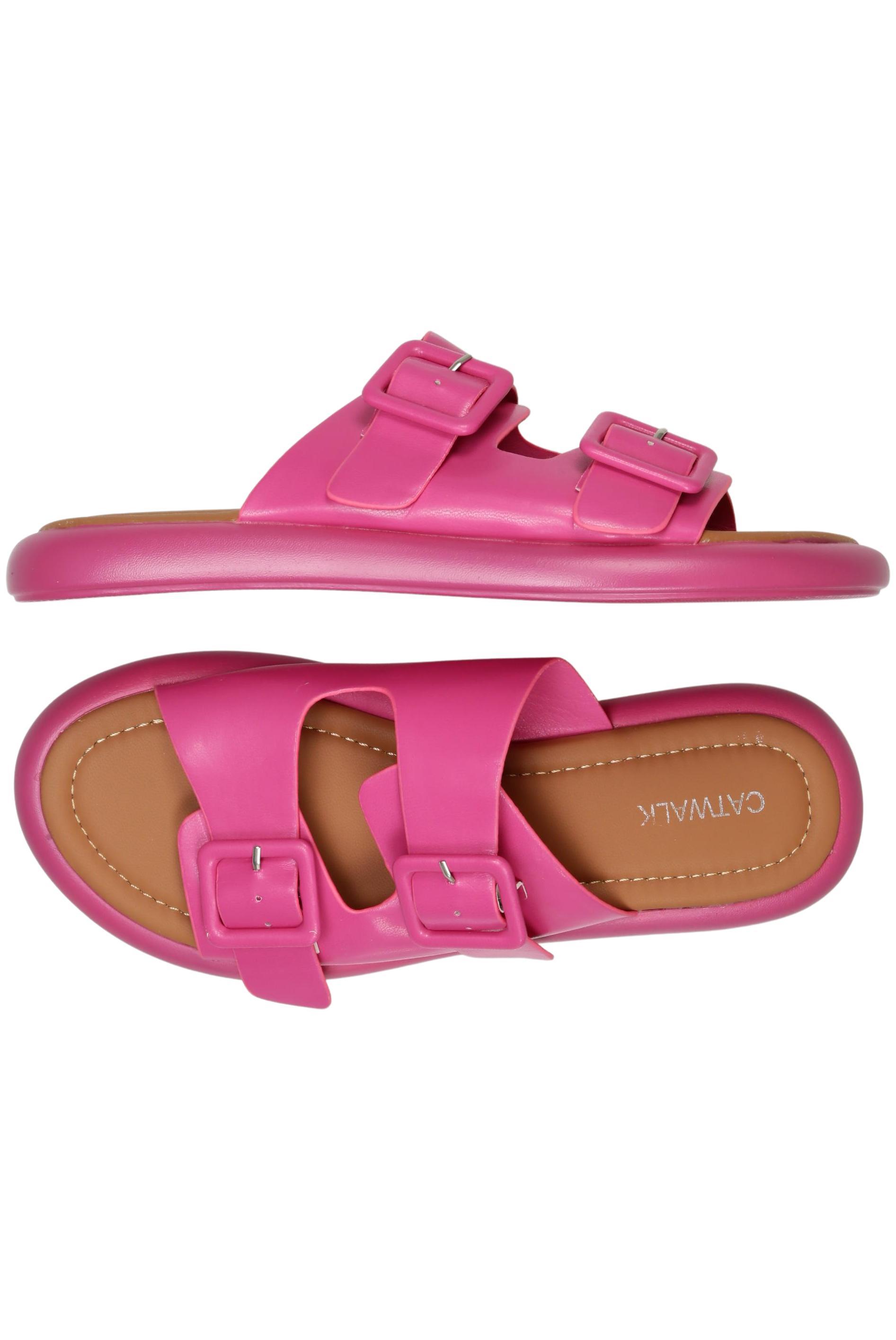 

Catwalk Damen Sandale, pink, Gr. 41