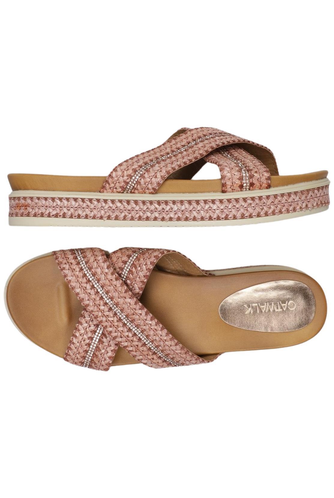 

Catwalk Damen Sandale, pink, Gr. 39