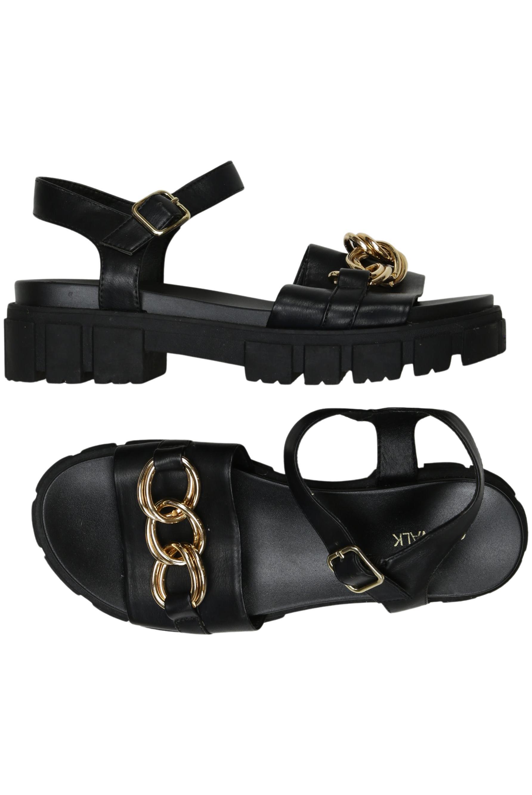 

Catwalk Damen Sandale, schwarz, Gr. 40