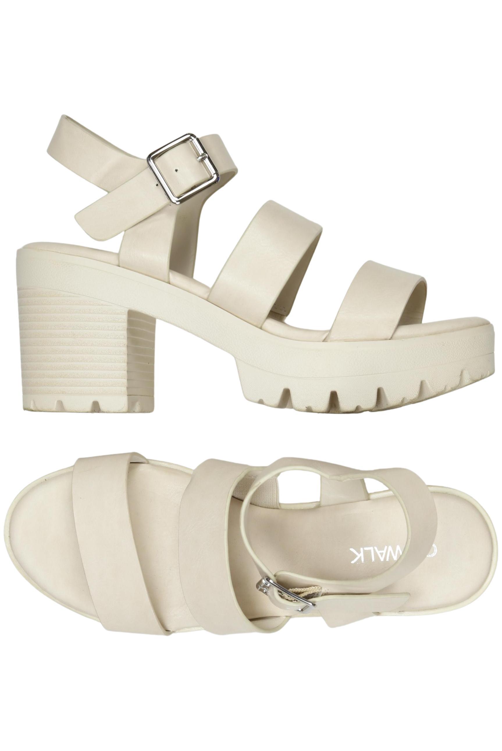 

Catwalk Damen Sandale, beige, Gr. 38