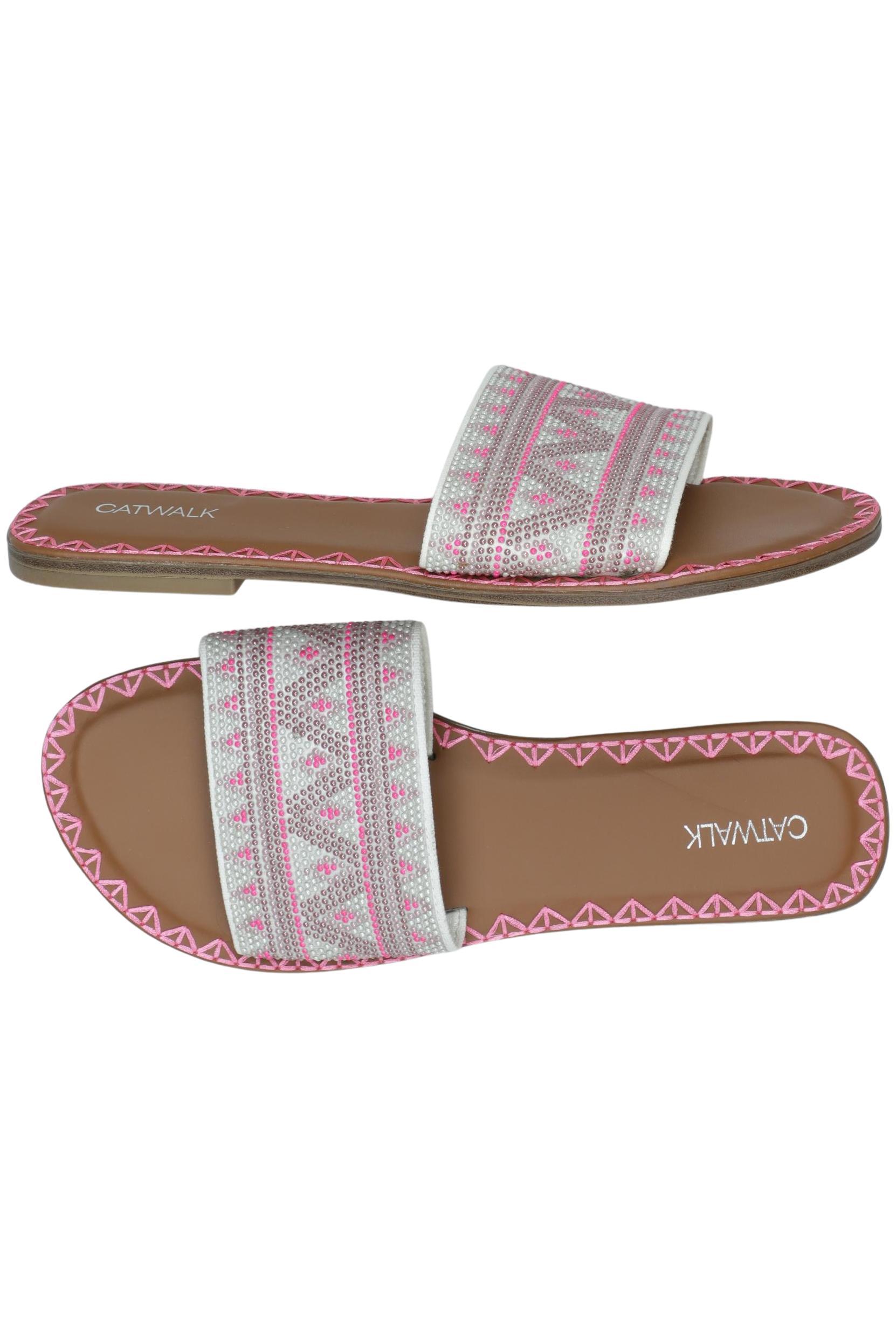 

Catwalk Damen Sandale, pink, Gr. 40