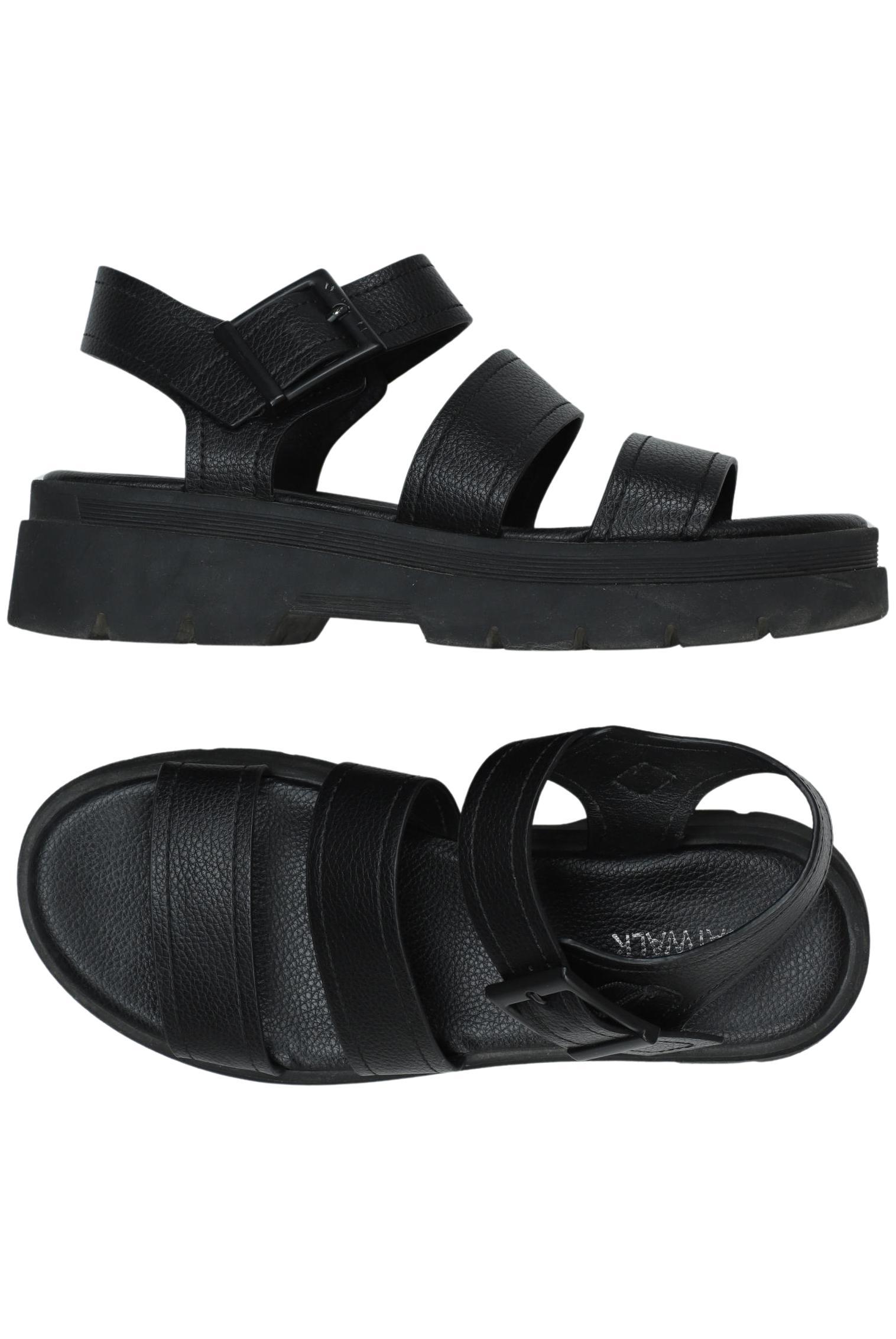 

Catwalk Damen Sandale, schwarz, Gr. 37