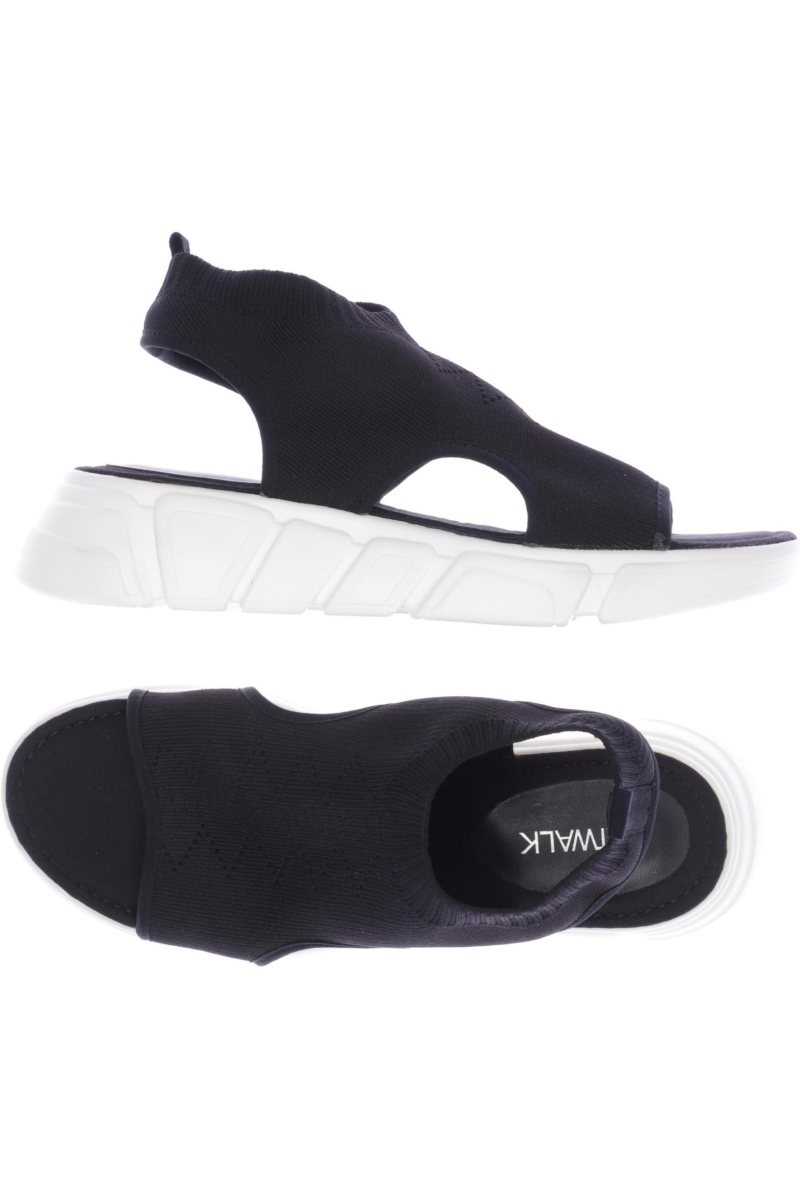 

Catwalk Damen Sandale, schwarz