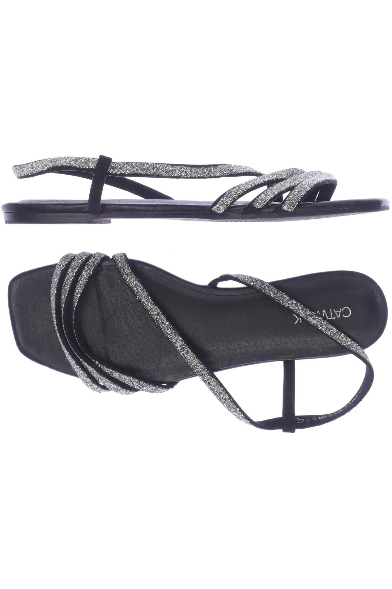 

Catwalk Damen Sandale, grau