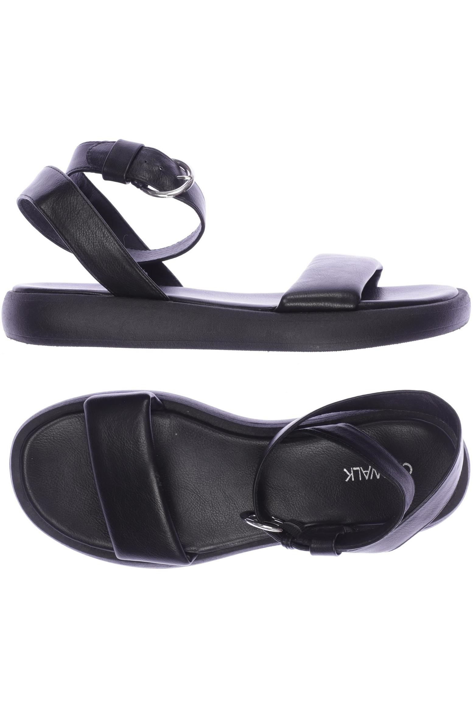 

Catwalk Damen Sandale, schwarz, Gr. 39