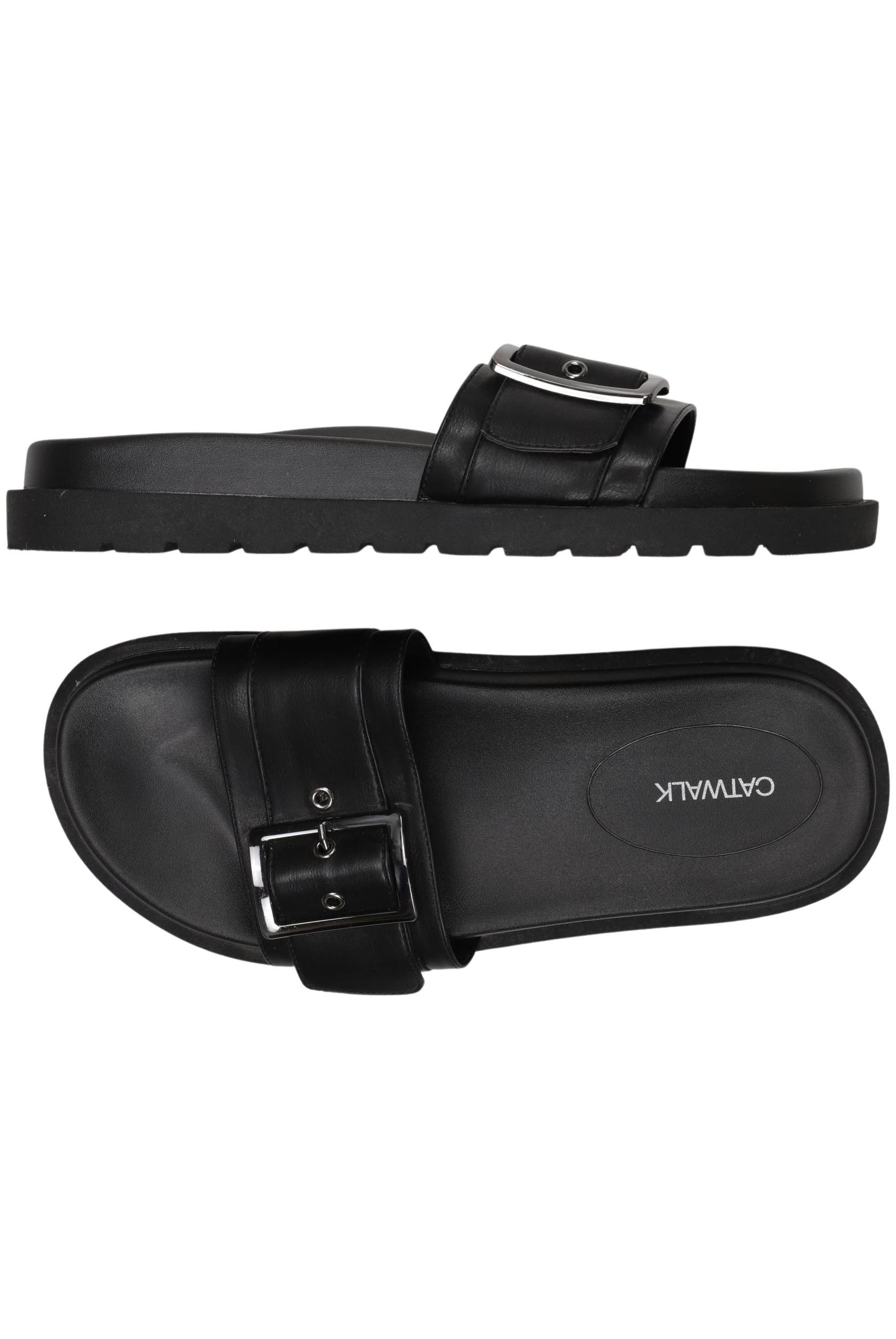 

Catwalk Damen Sandale, schwarz, Gr. 40