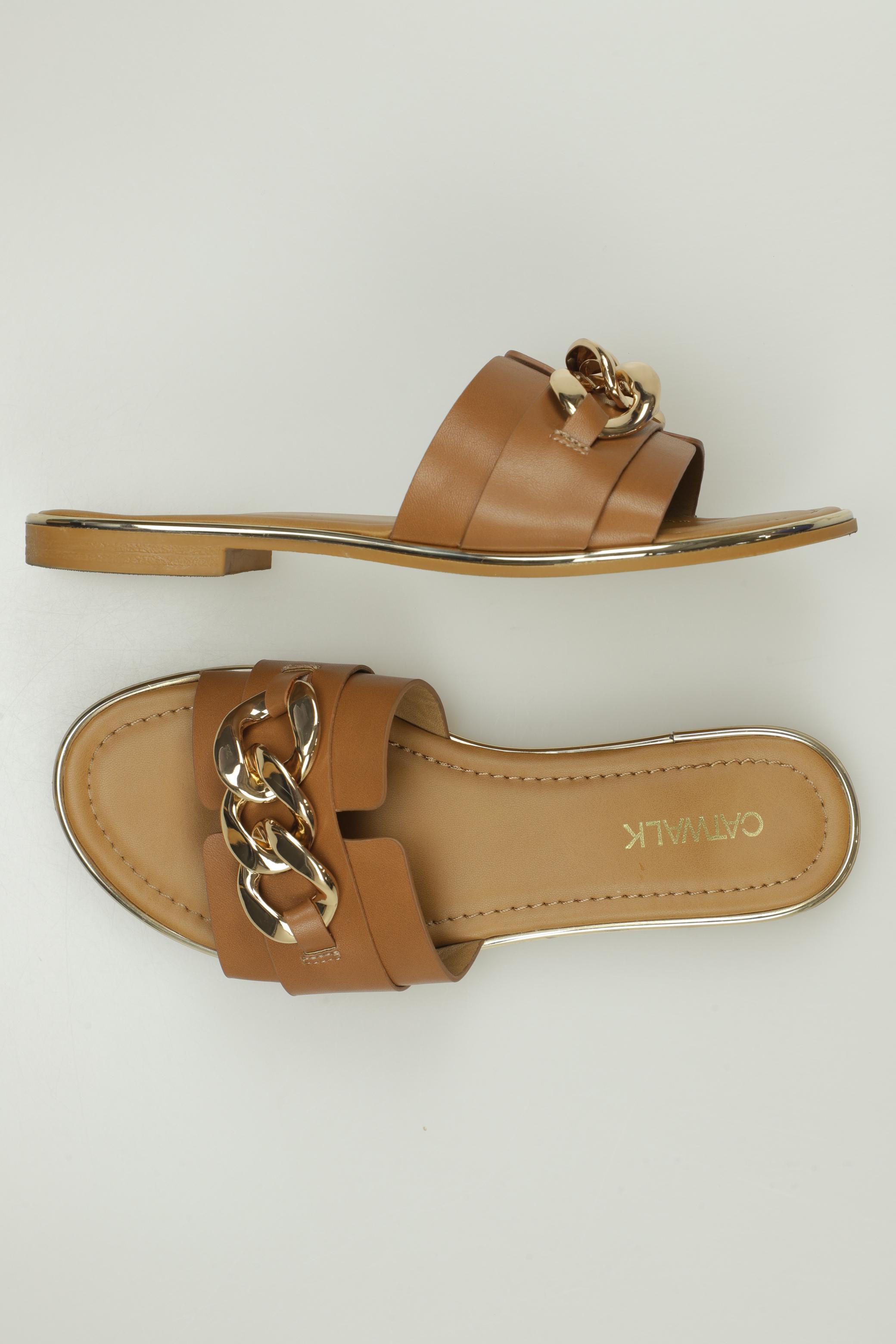 

Catwalk Damen Sandale, braun, Gr. 37