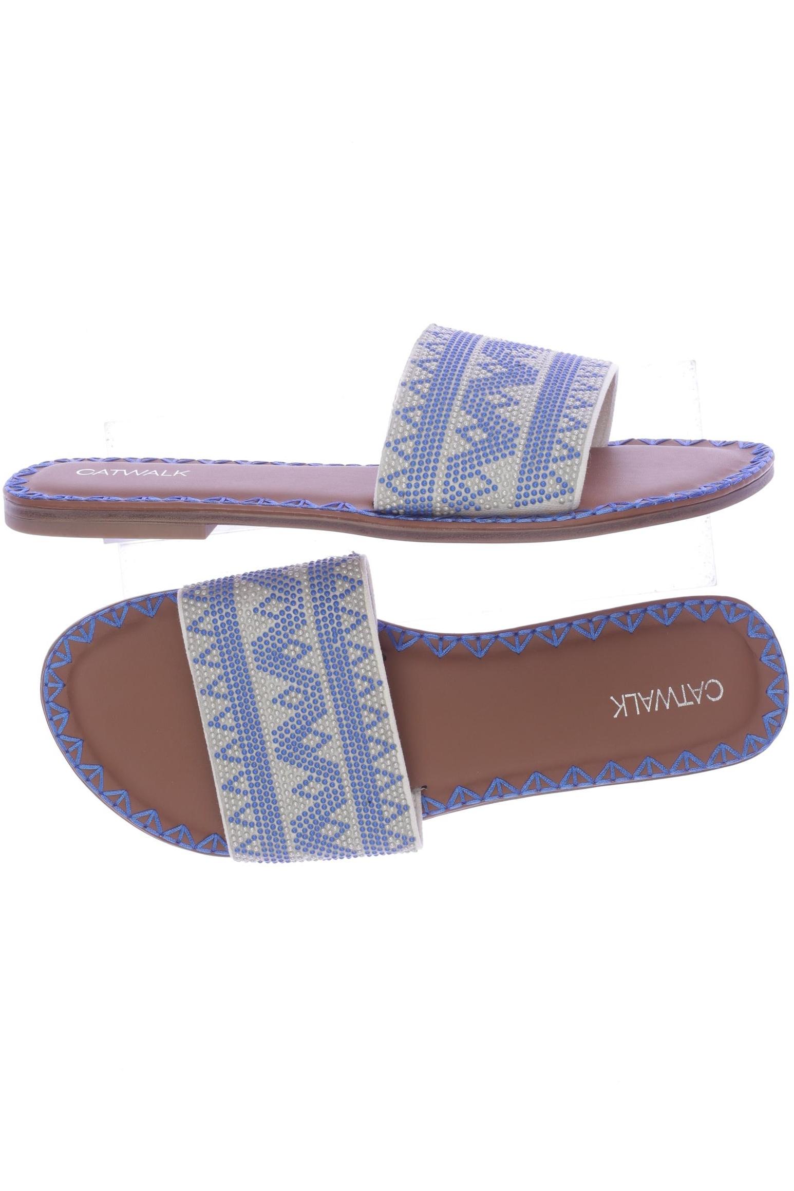 

Catwalk Damen Sandale, blau, Gr. 38