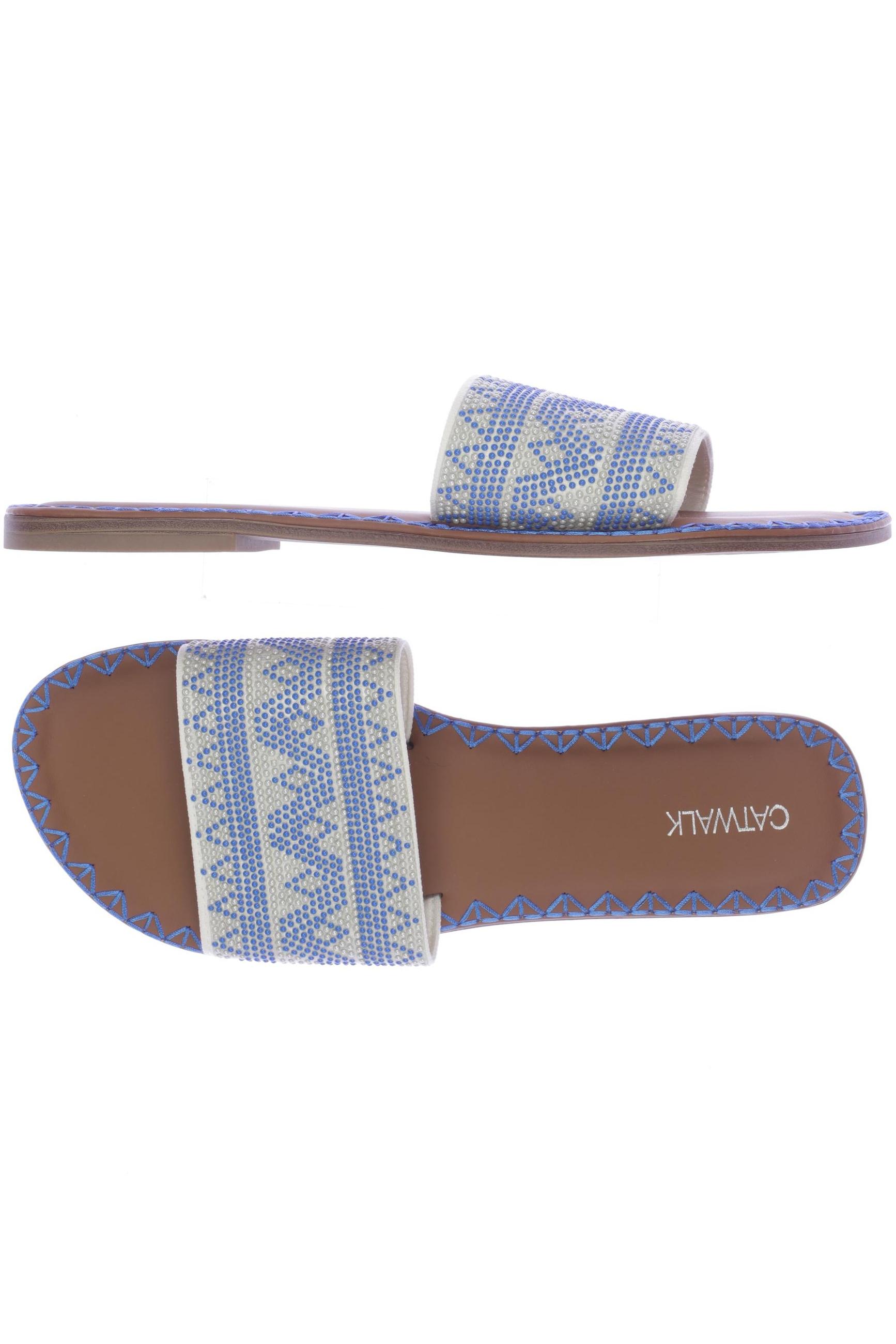 

Catwalk Damen Sandale, blau, Gr. 40