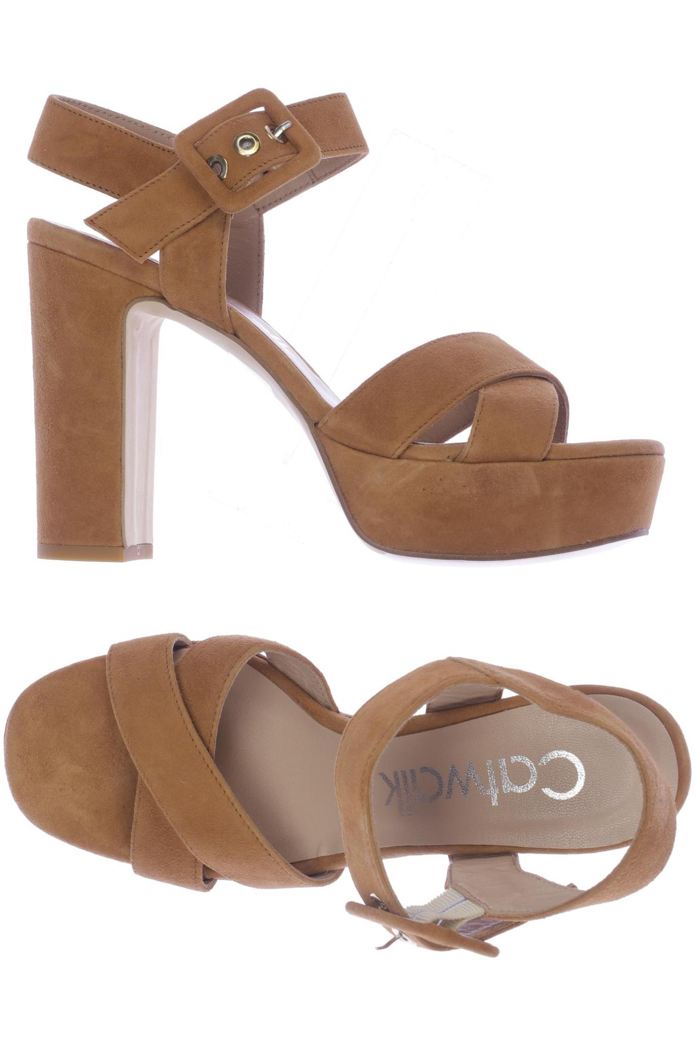 

Catwalk Damen Sandale, braun, Gr. 38