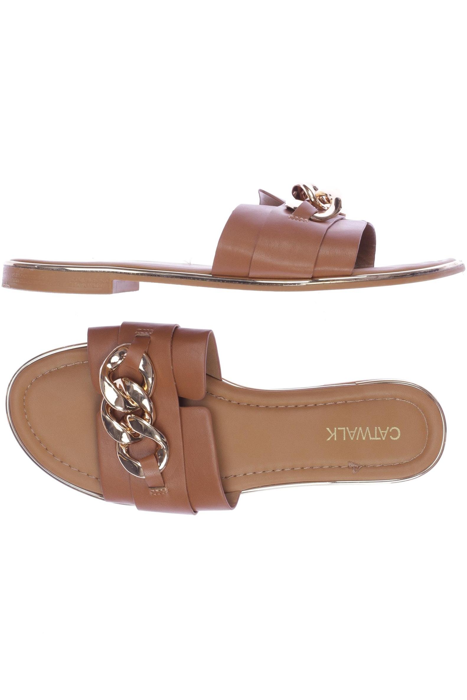 

Catwalk Damen Sandale, braun, Gr. 39