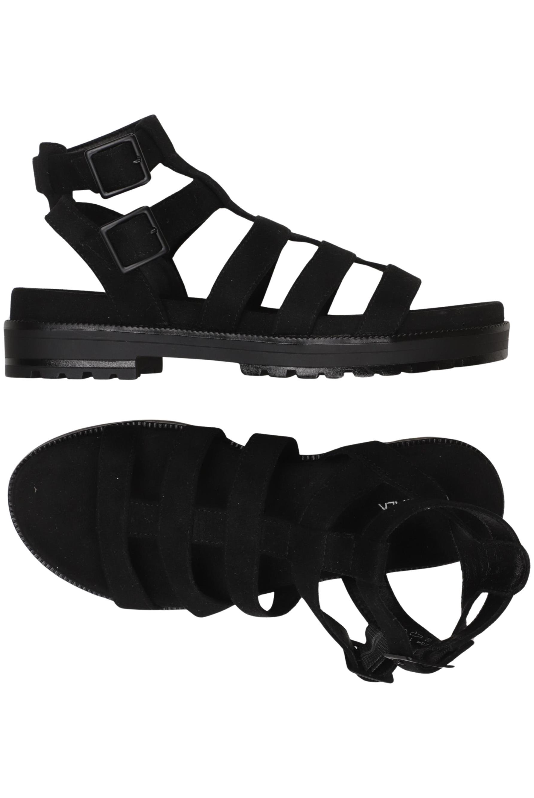 

Catwalk Damen Sandale, schwarz, Gr. 38