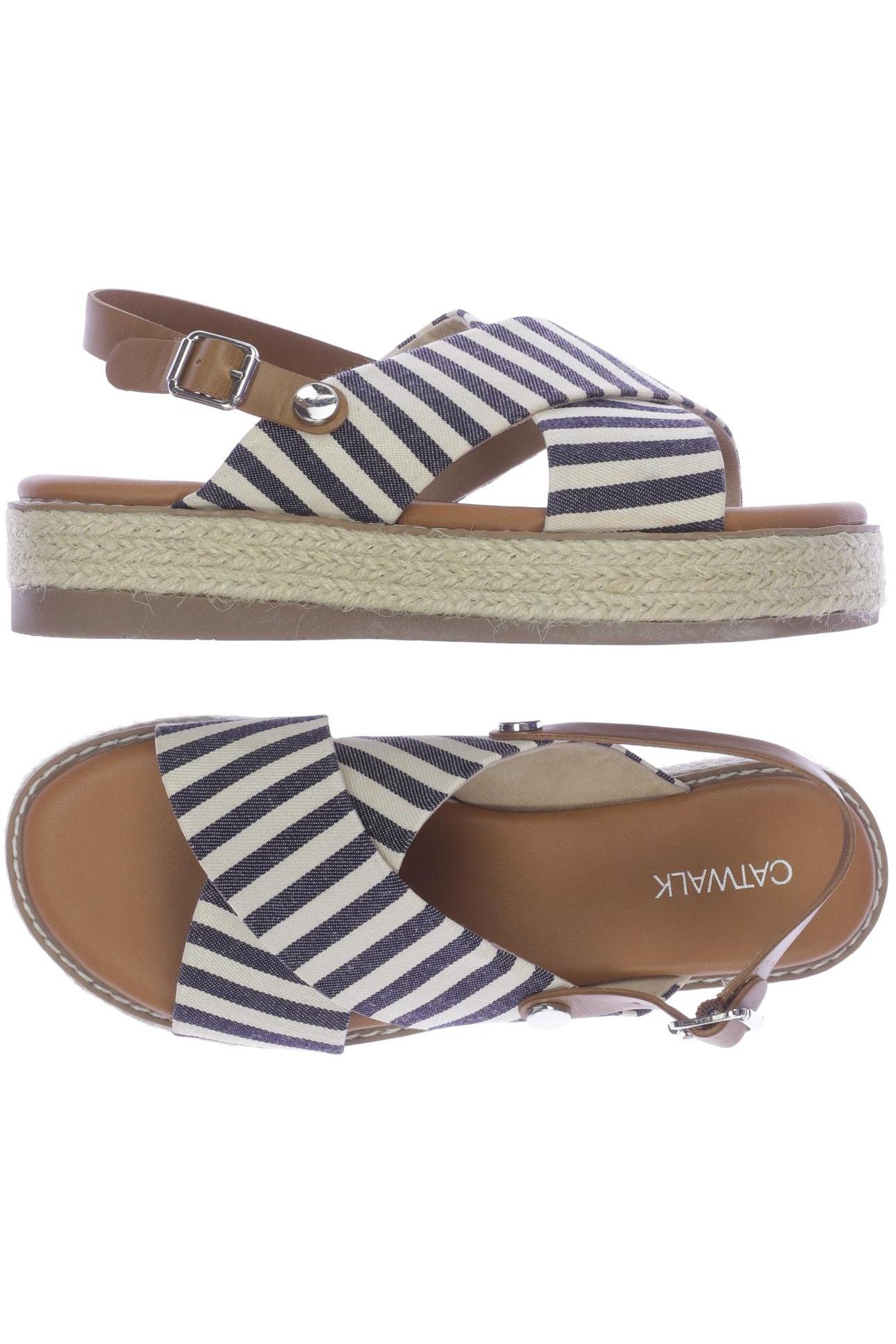 

Catwalk Damen Sandale, braun, Gr. 37