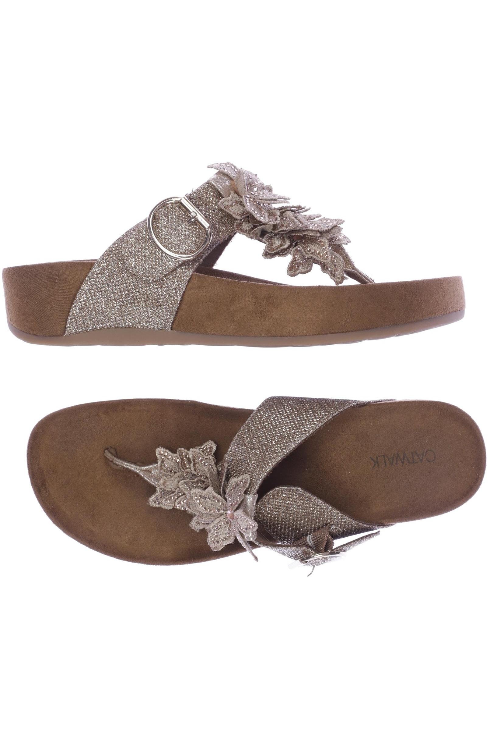 

Catwalk Damen Sandale, braun, Gr. 41