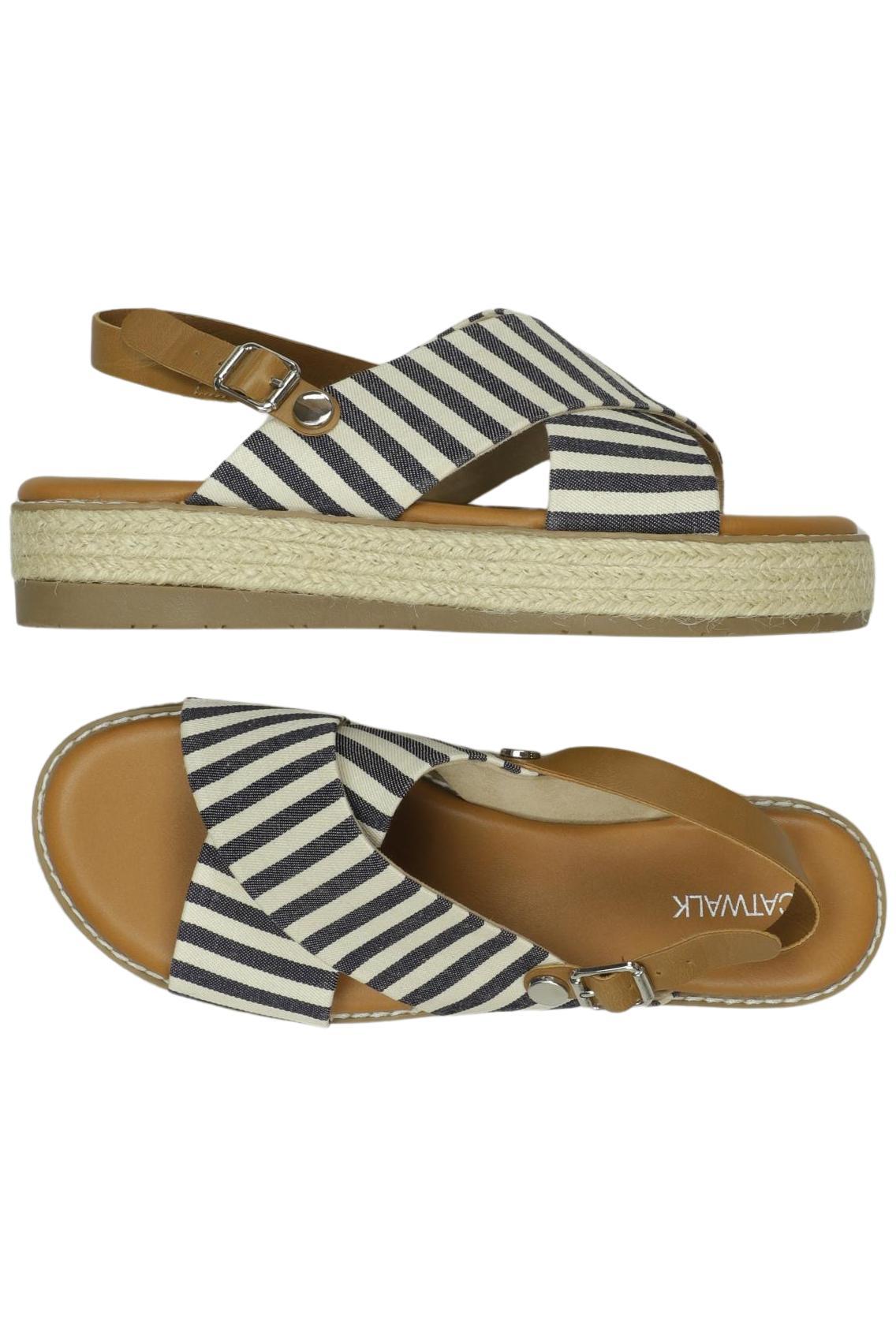 

Catwalk Damen Sandale, marineblau, Gr. 40