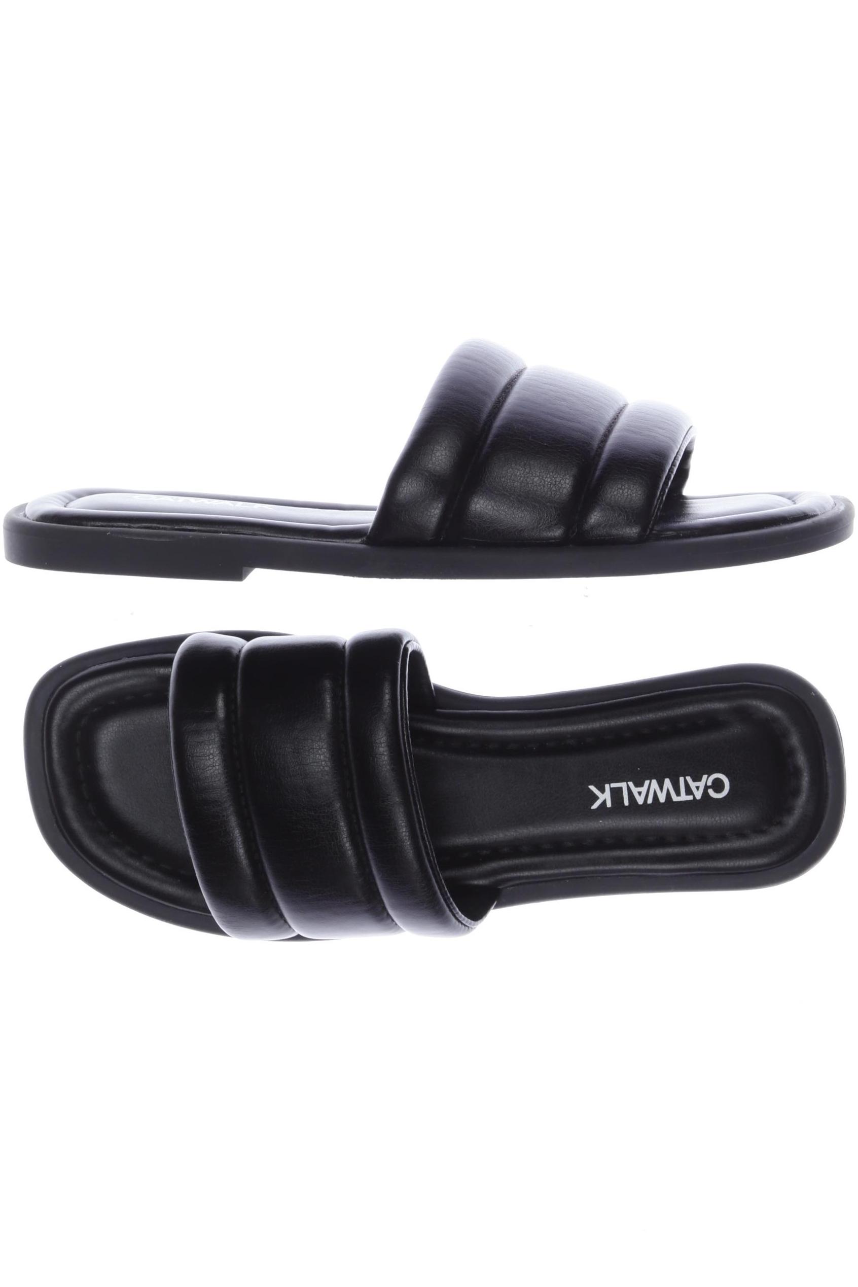 

Catwalk Damen Sandale, schwarz, Gr. 36