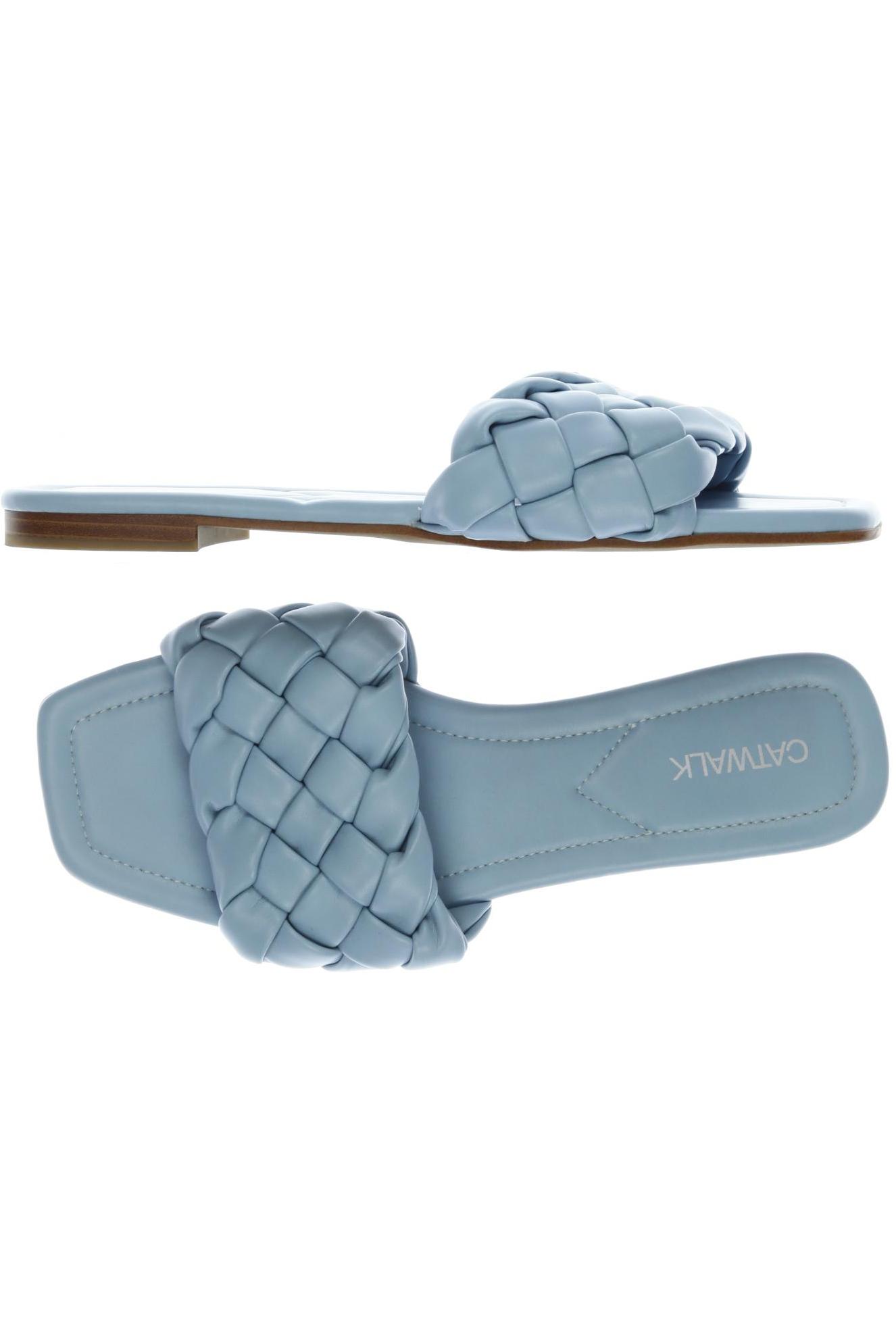 

Catwalk Damen Sandale, hellblau, Gr. 39