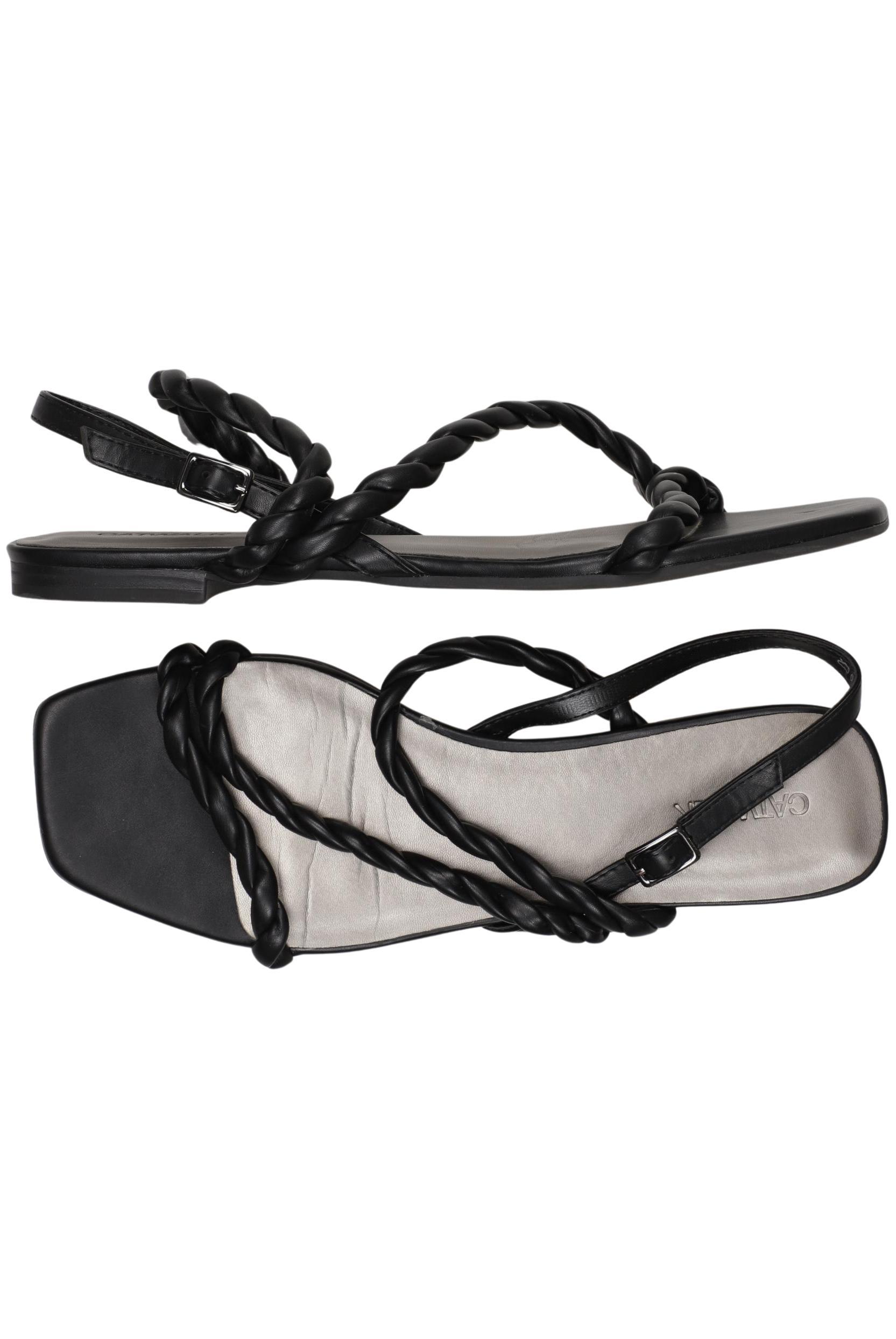 

Catwalk Damen Sandale, schwarz, Gr. 41