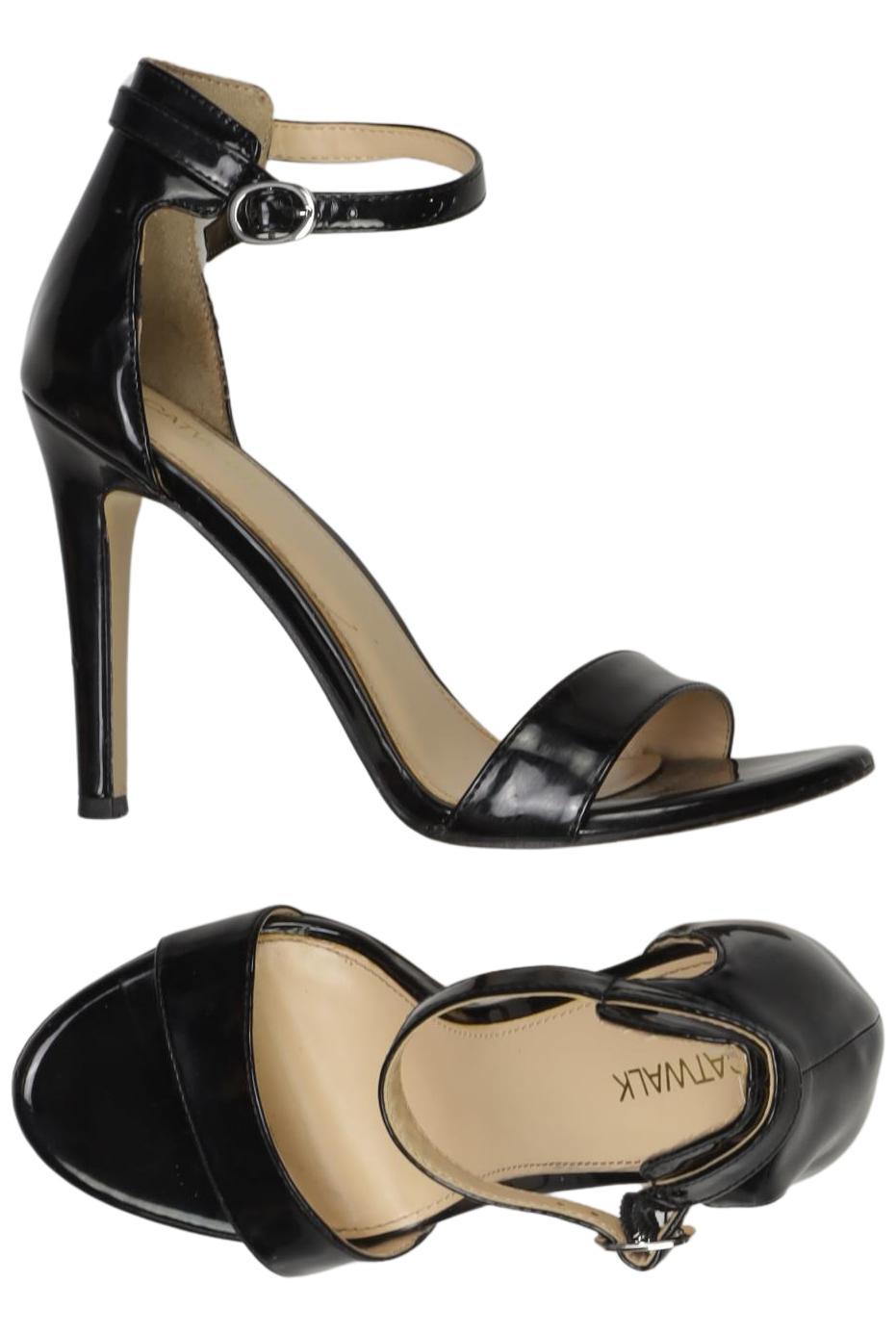 

Catwalk Damen Sandale, schwarz, Gr. 38