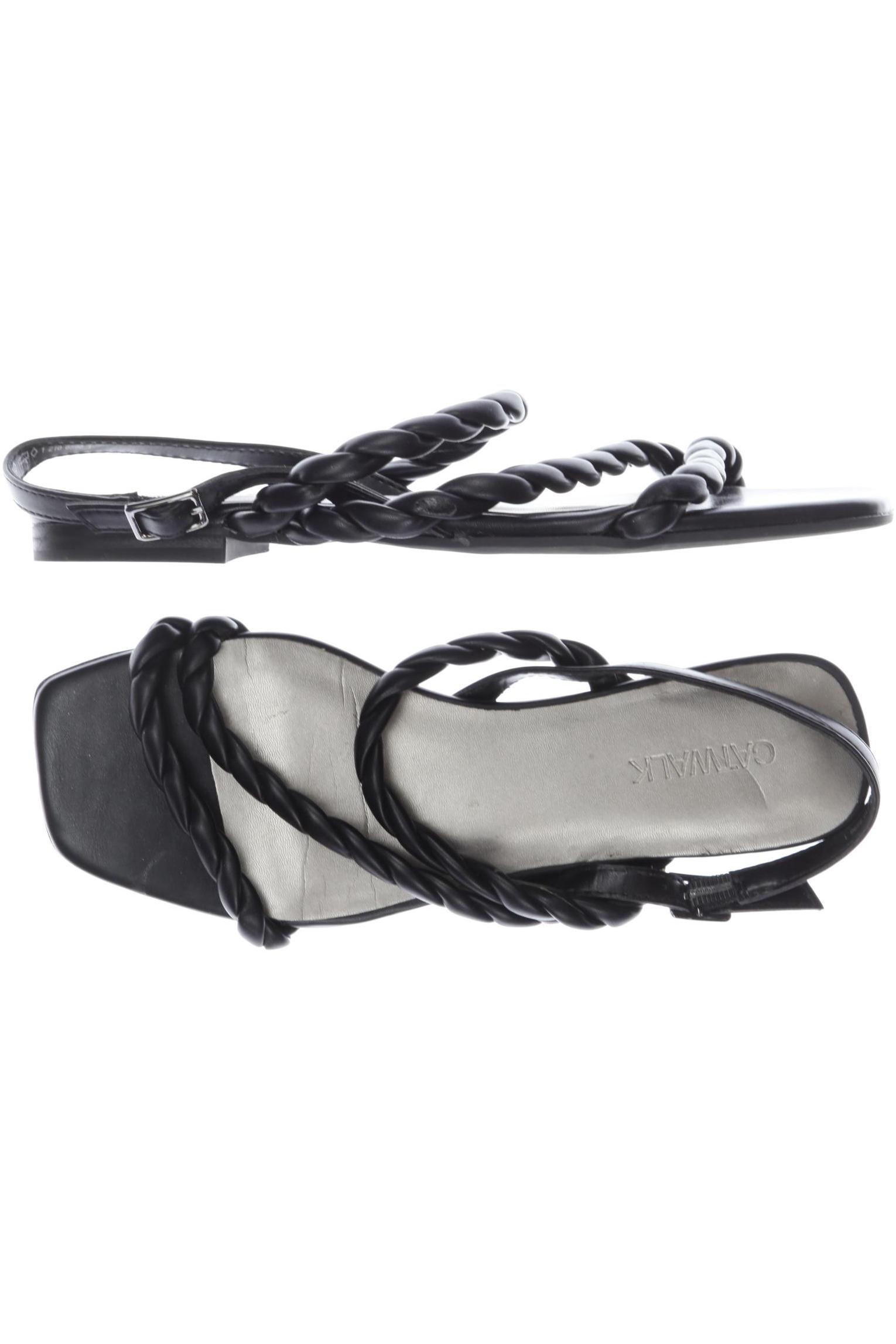 

Catwalk Damen Sandale, schwarz, Gr. 37