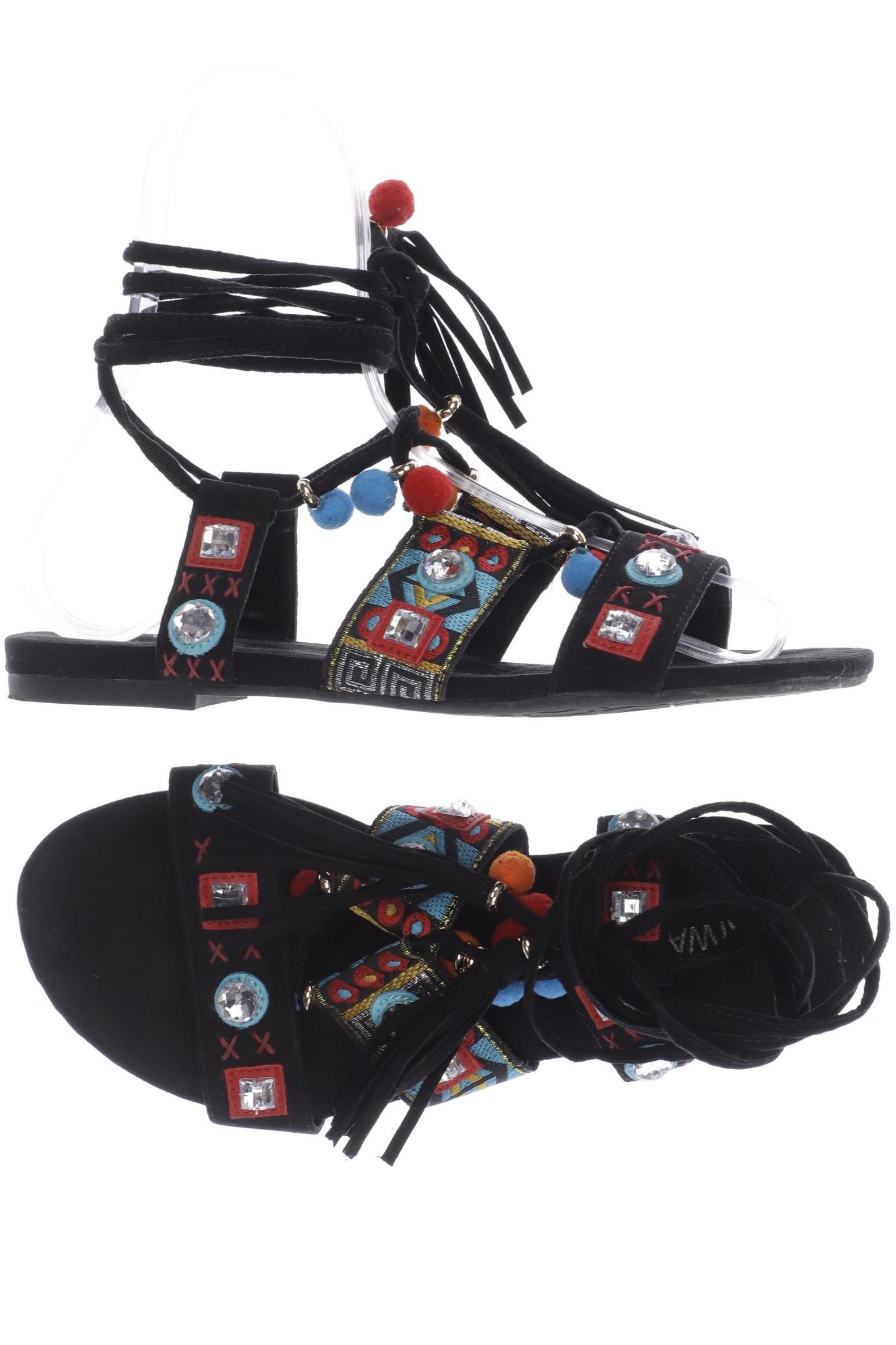 

Catwalk Damen Sandale, schwarz, Gr. 37