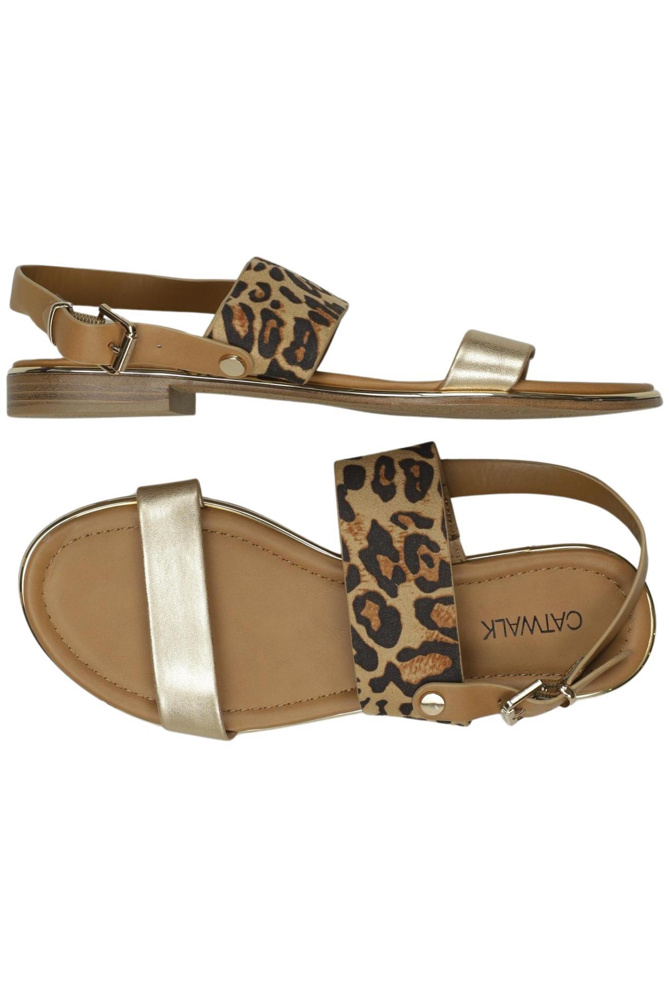 

Catwalk Damen Sandale, mehrfarbig, Gr. 38