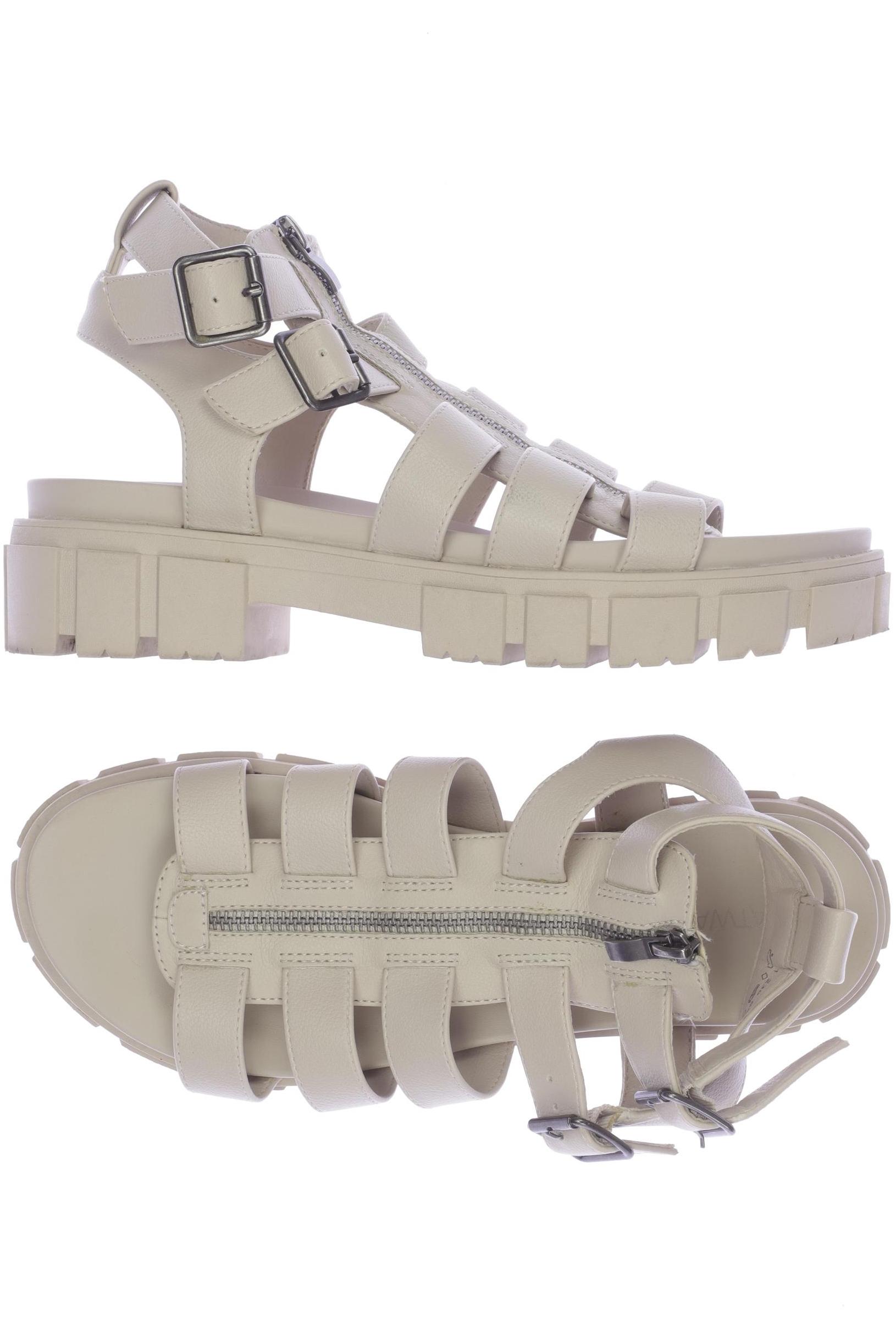 

Catwalk Damen Sandale, beige, Gr. 40