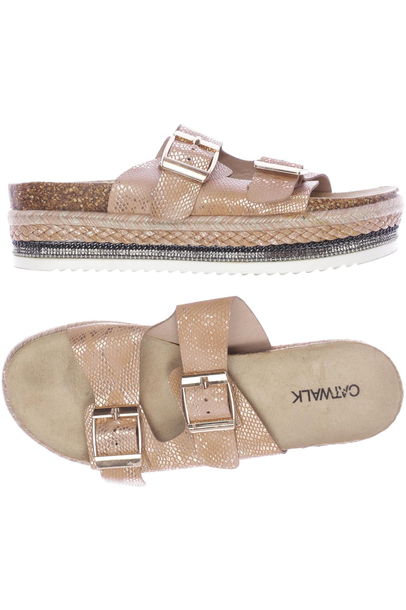 

Catwalk Damen Sandale, beige
