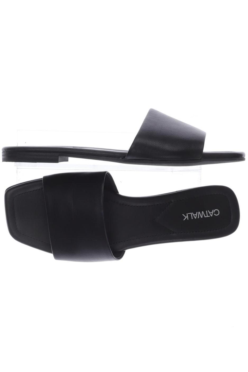 

Catwalk Damen Sandale, schwarz