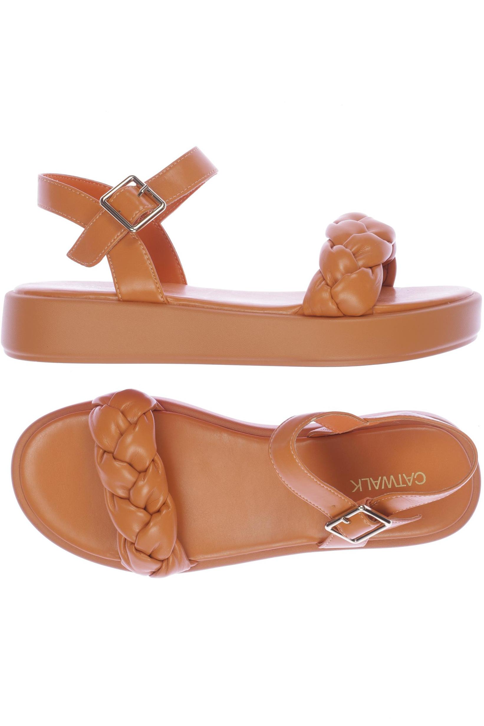 

Catwalk Damen Sandale, orange