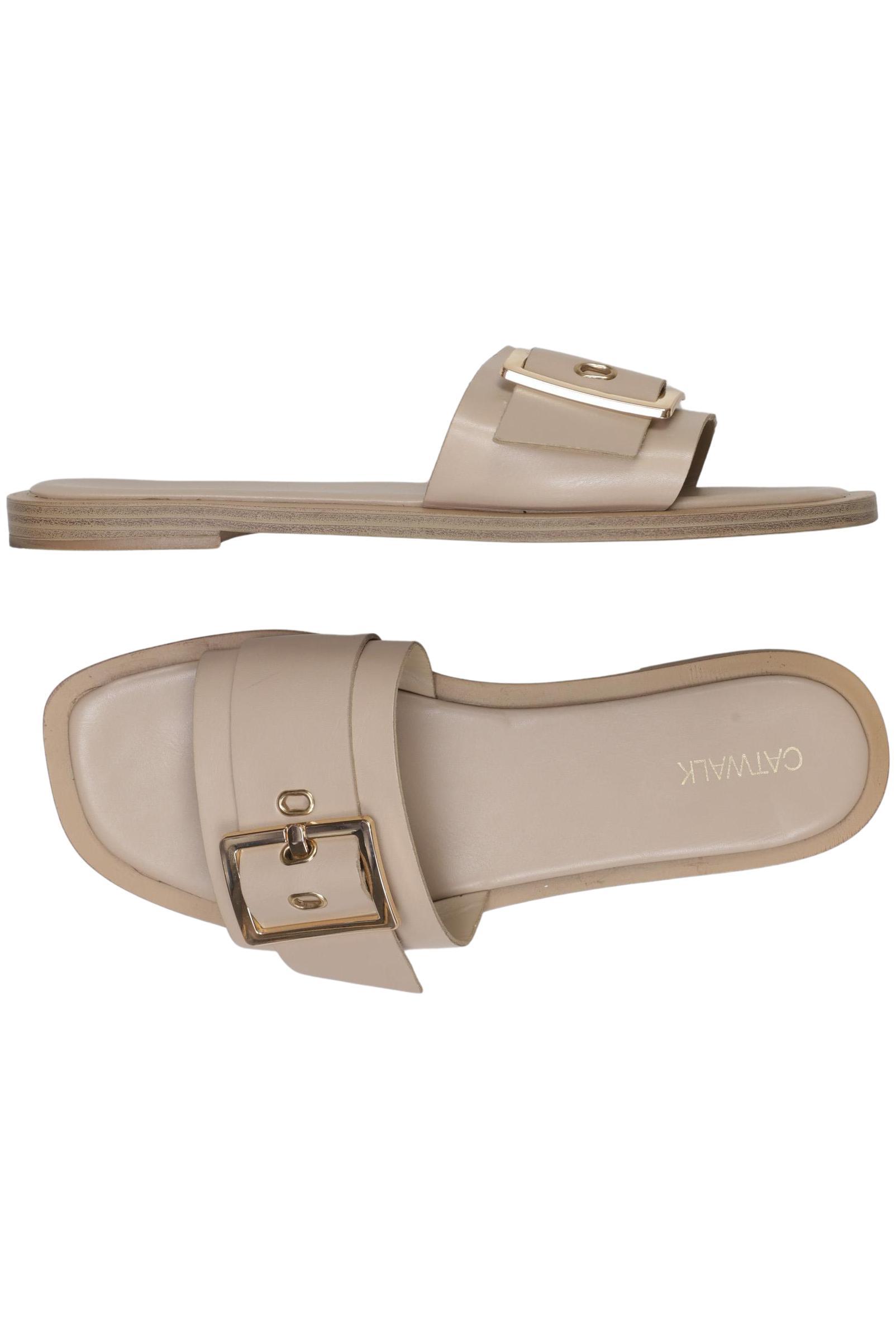 

Catwalk Damen Sandale, beige, Gr. 40