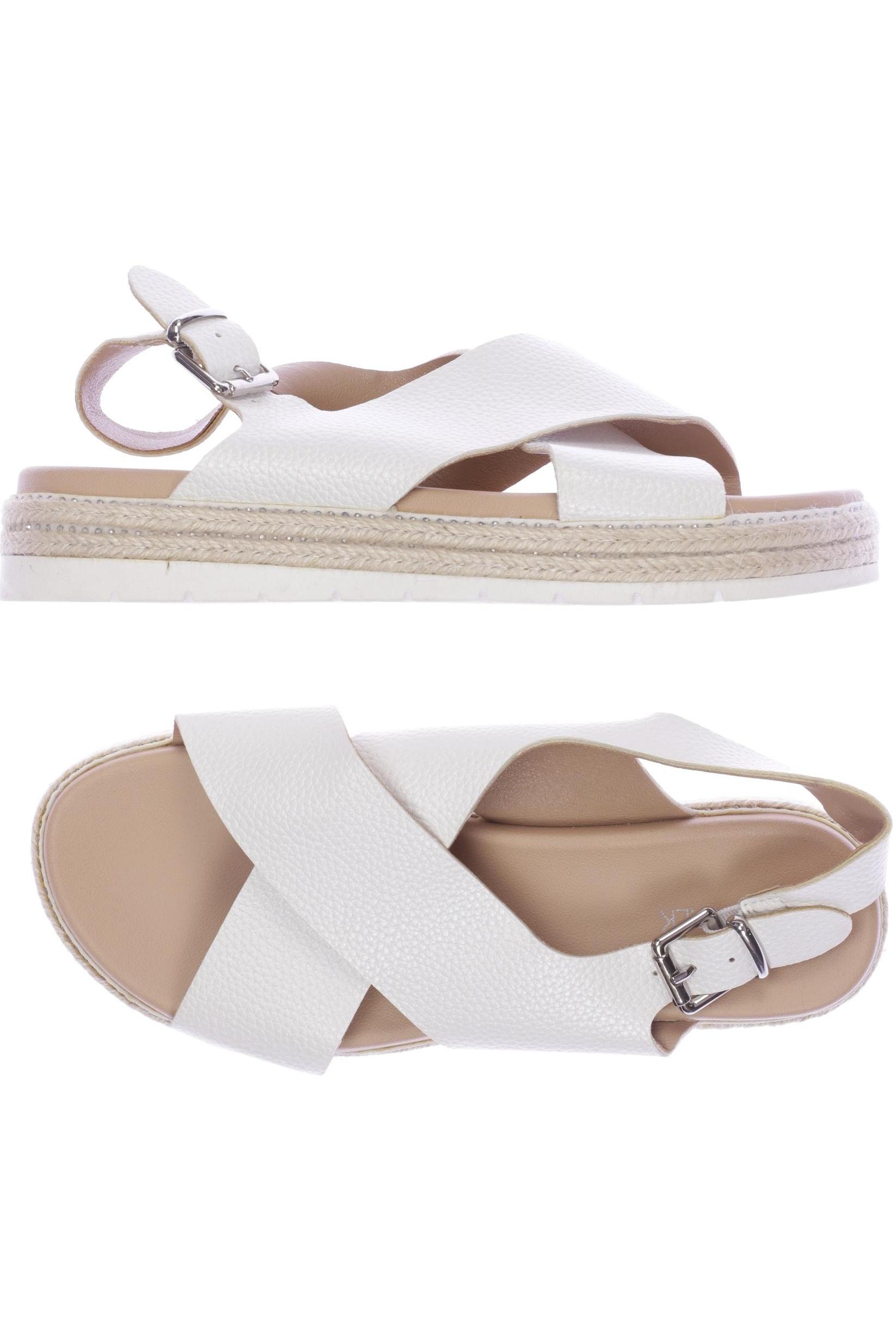 

Catwalk Damen Sandale, weiß, Gr. 38