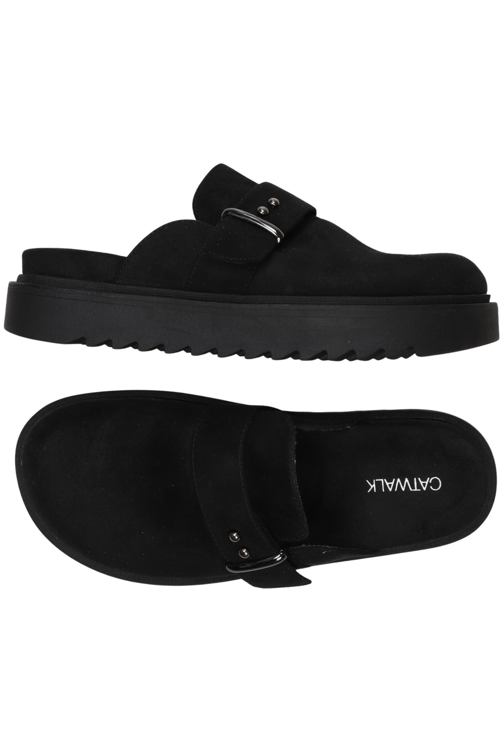 Thumbnail - Catwalk Damen Sandale, schwarz, Gr. 36