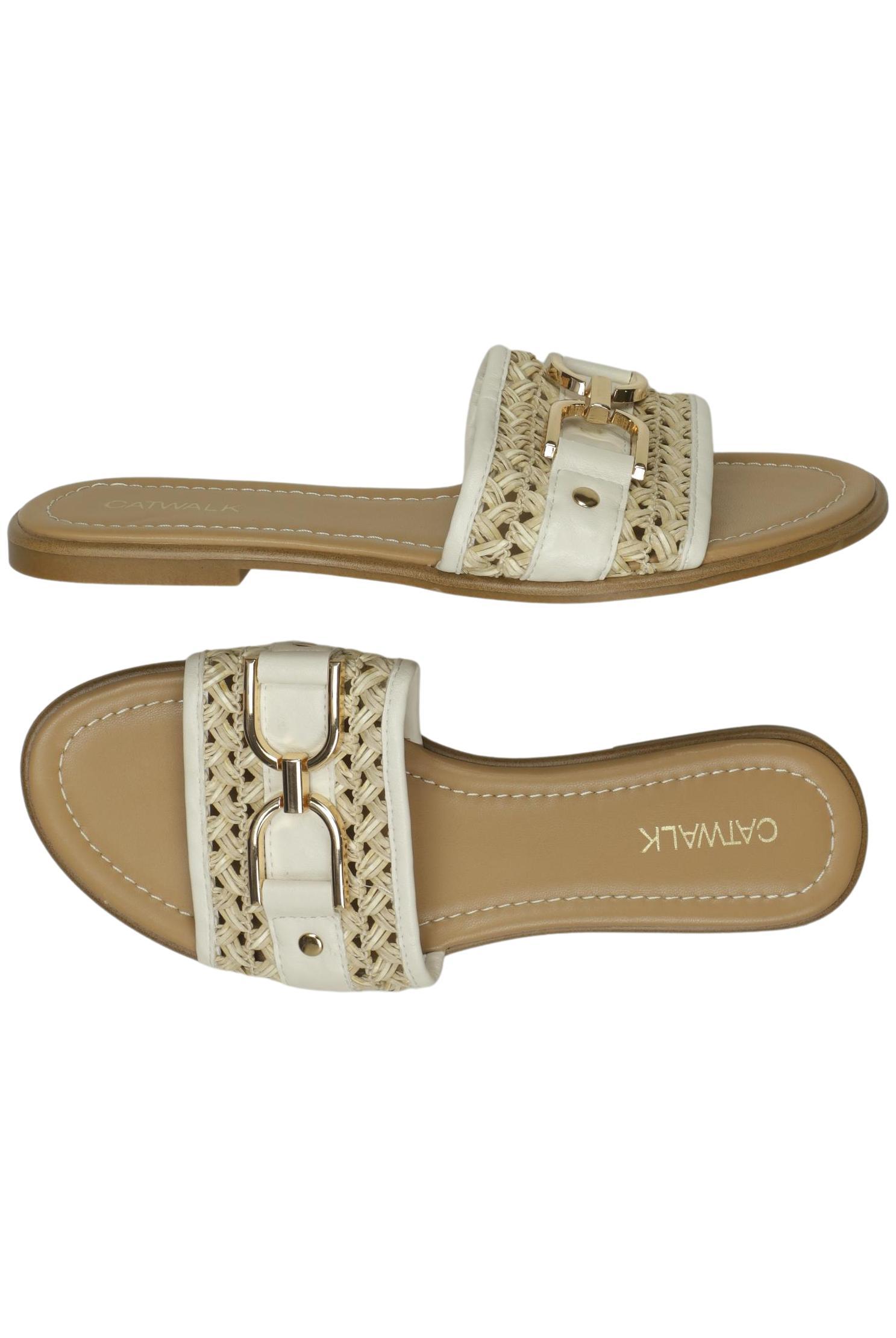 

Catwalk Damen Sandale, beige, Gr. 39