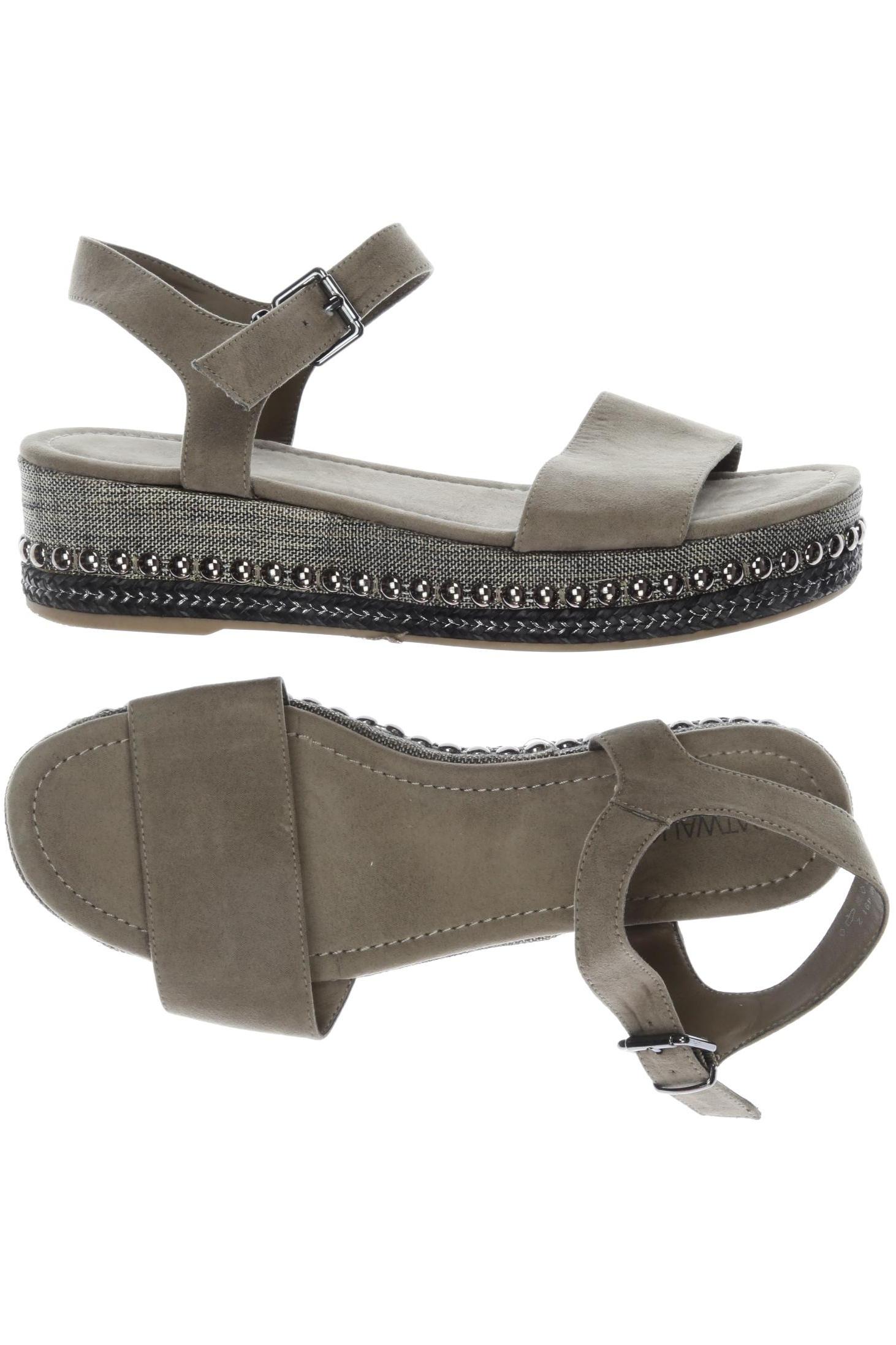 

Catwalk Damen Sandale, beige, Gr. 41