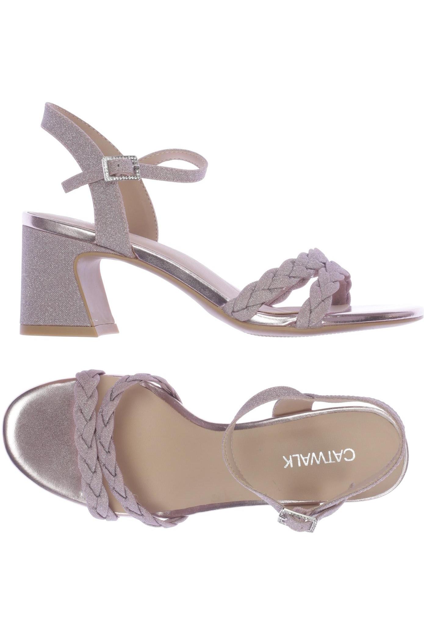 

Catwalk Damen Sandale, pink, Gr. 36