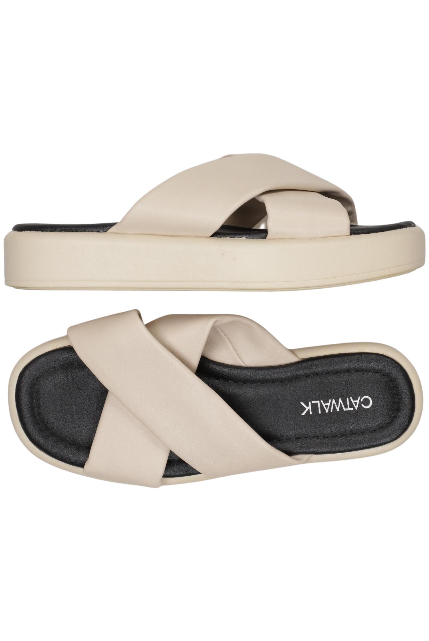 

Catwalk Damen Sandale, beige, Gr. 36