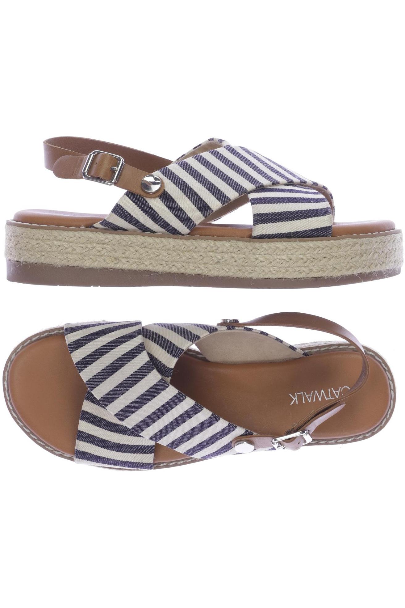 

Catwalk Damen Sandale, marineblau