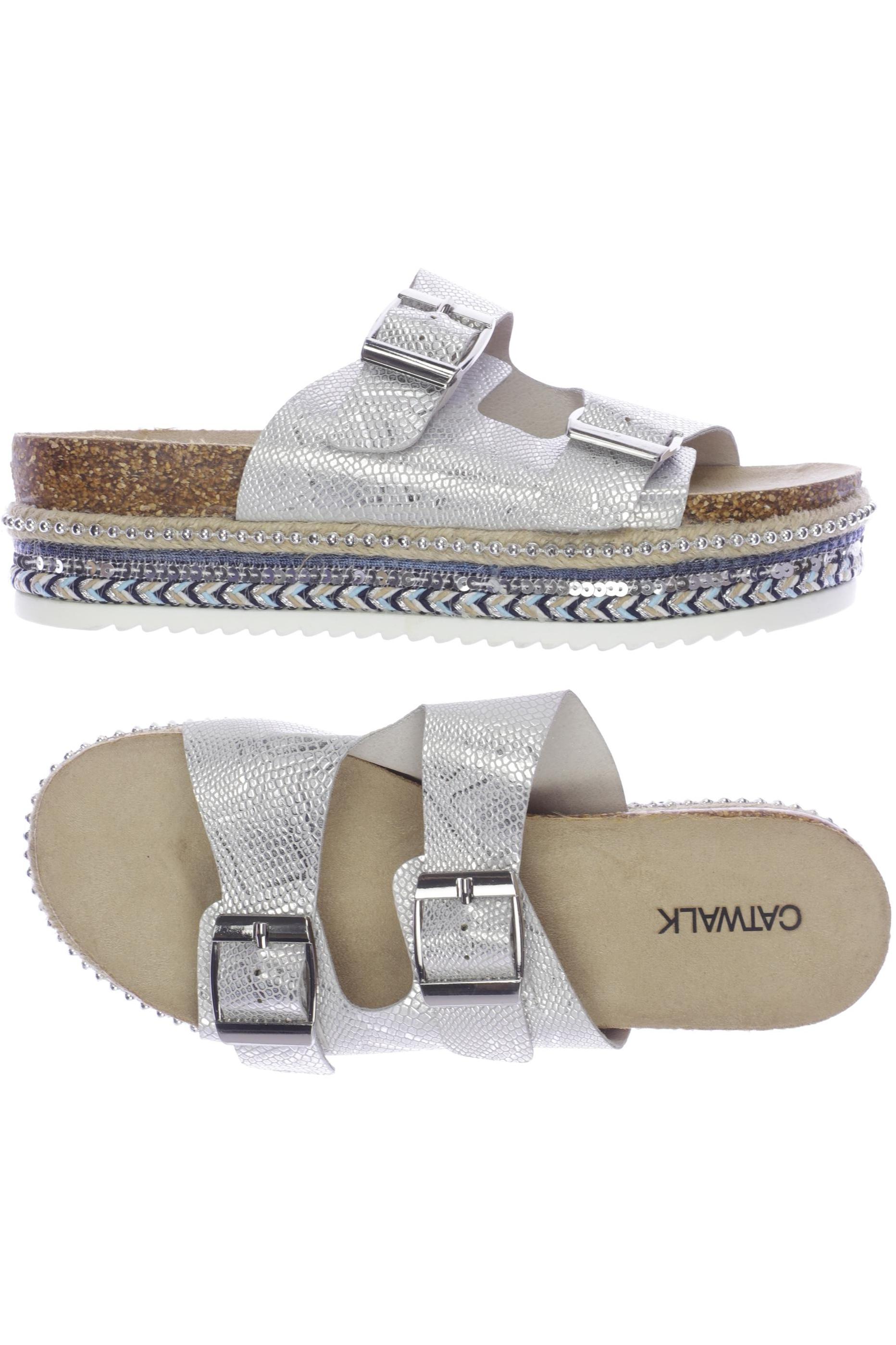 

Catwalk Damen Sandale, grau