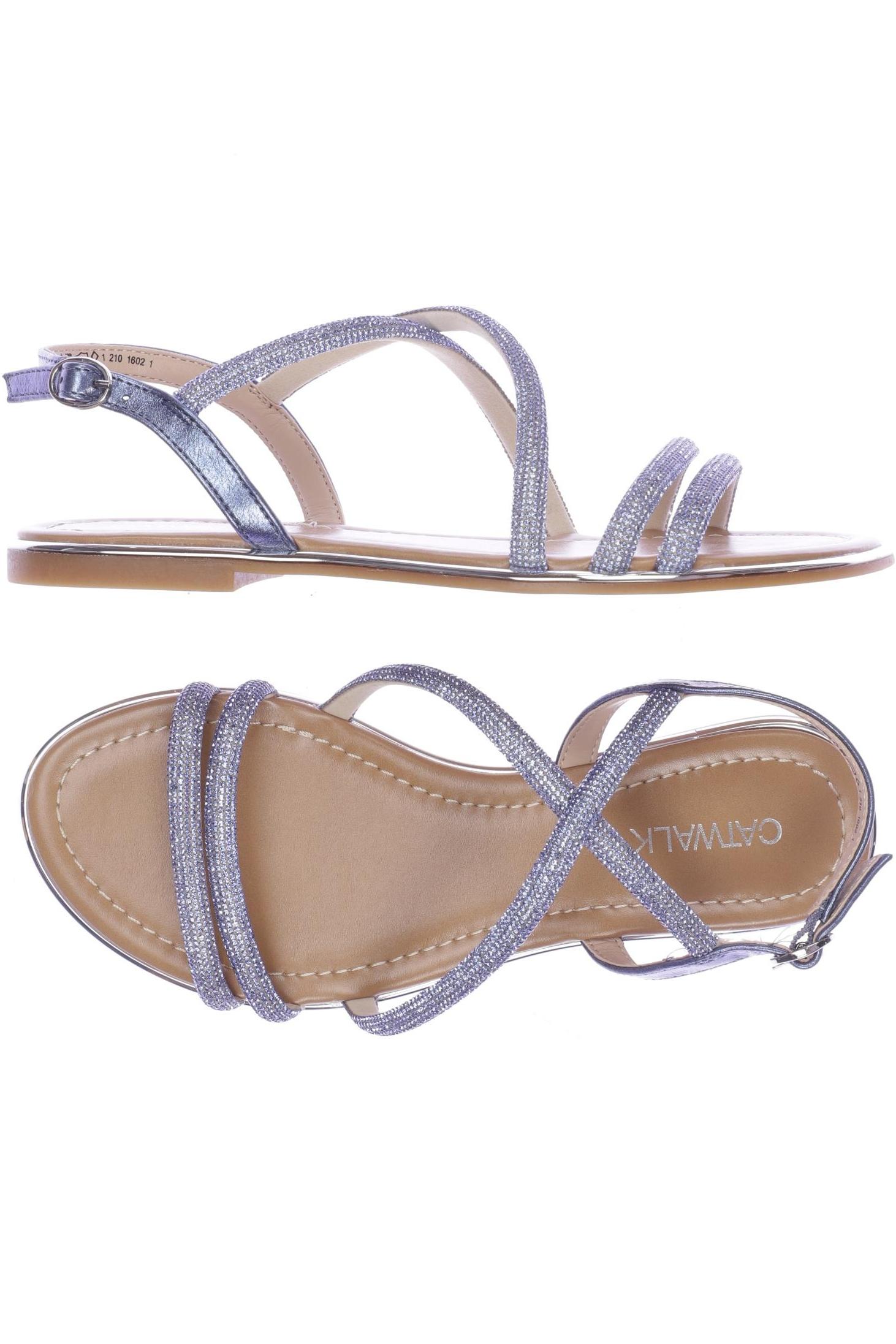 

Catwalk Damen Sandale, blau, Gr. 36