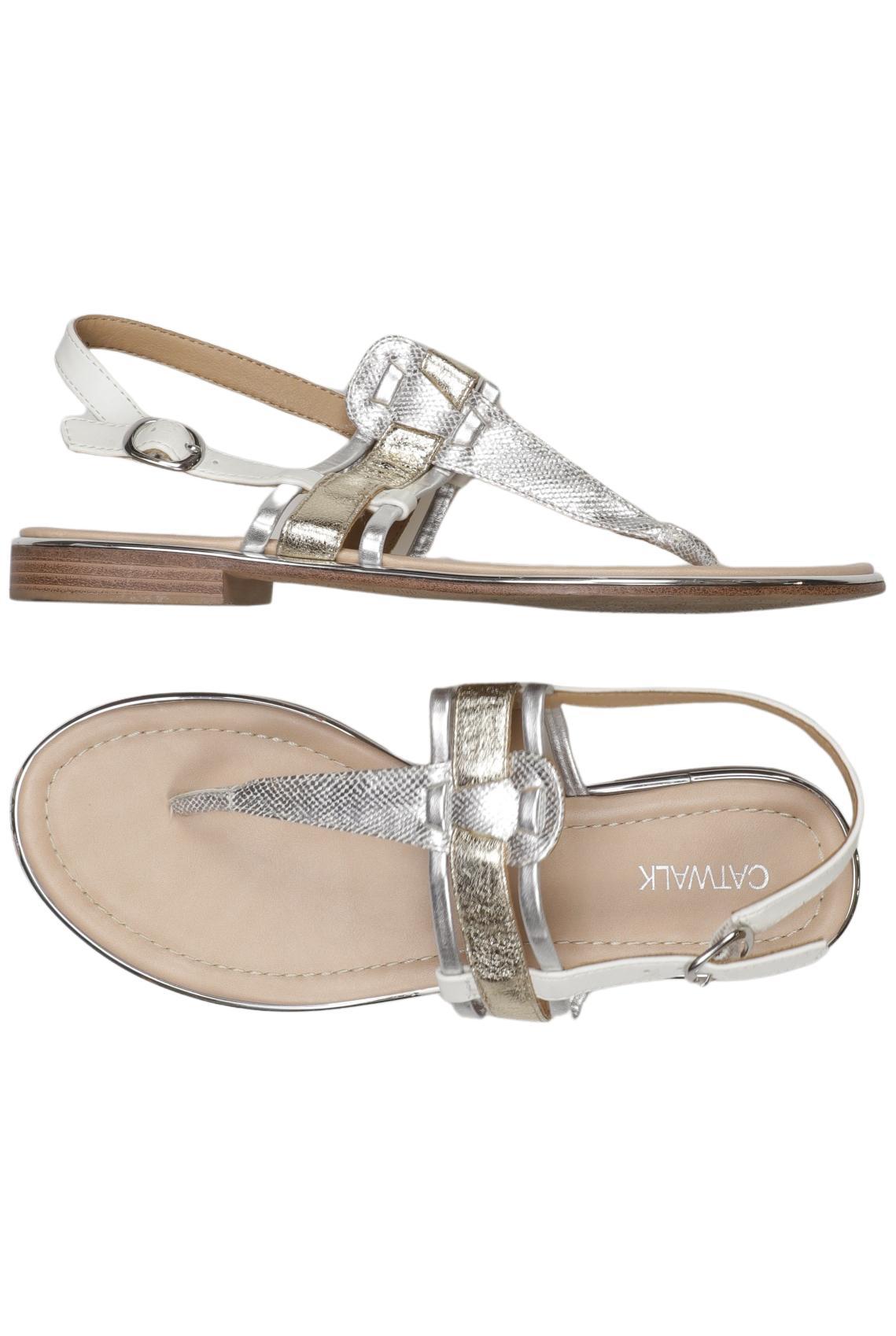 

Catwalk Damen Sandale, mehrfarbig, Gr. 39