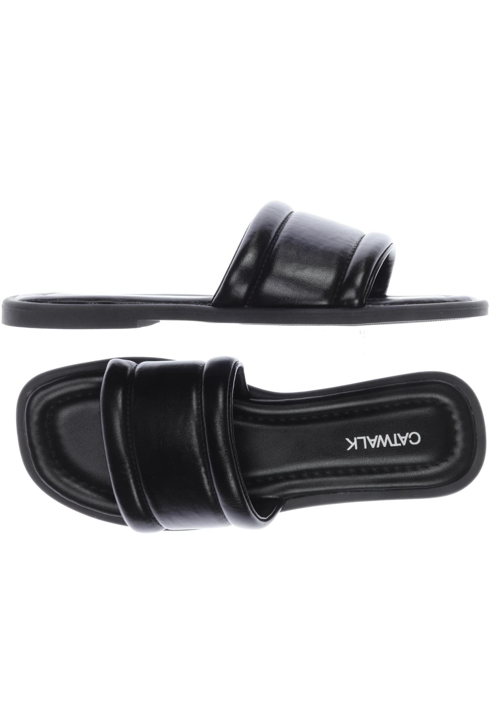 

Catwalk Damen Sandale, schwarz, Gr. 39