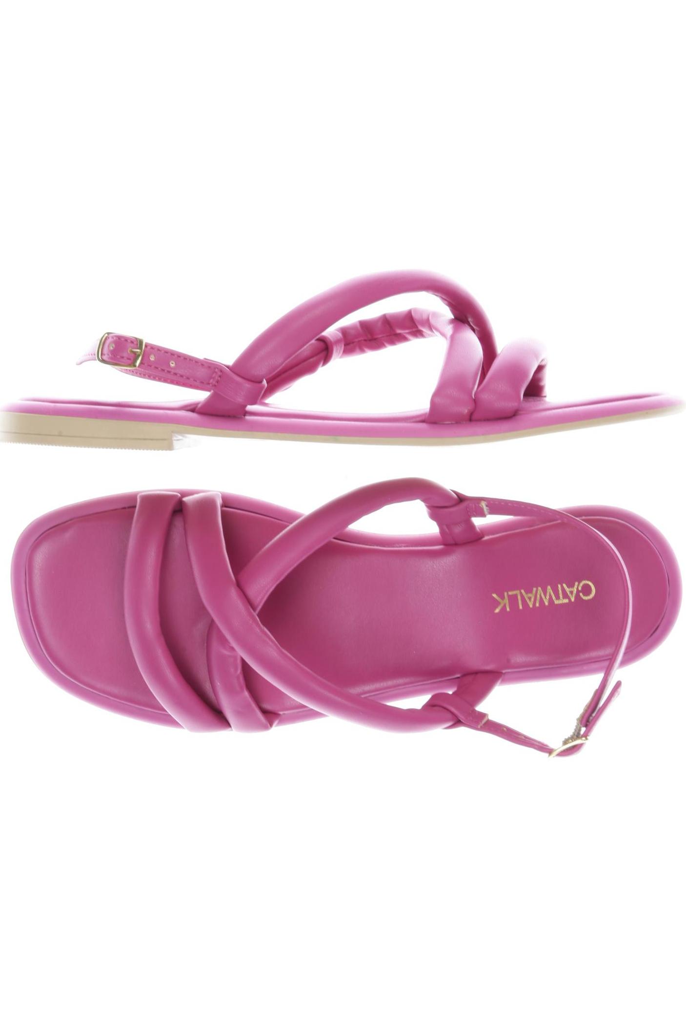 

Catwalk Damen Sandale, pink, Gr. 40