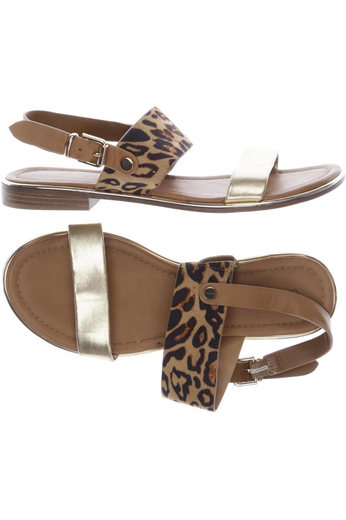 

Catwalk Damen Sandale, gold, Gr. 37