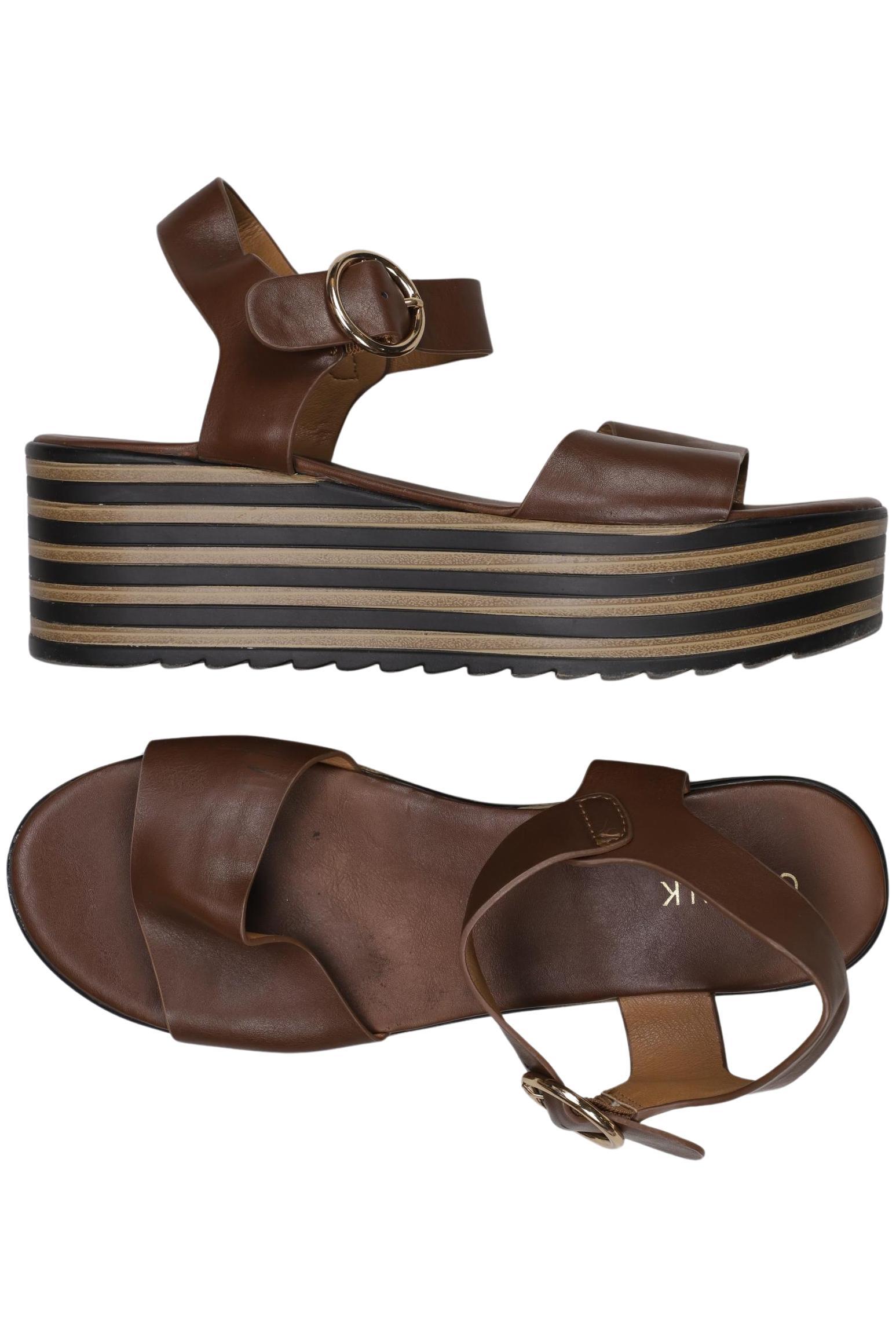 

Catwalk Damen Sandale, braun, Gr. 39