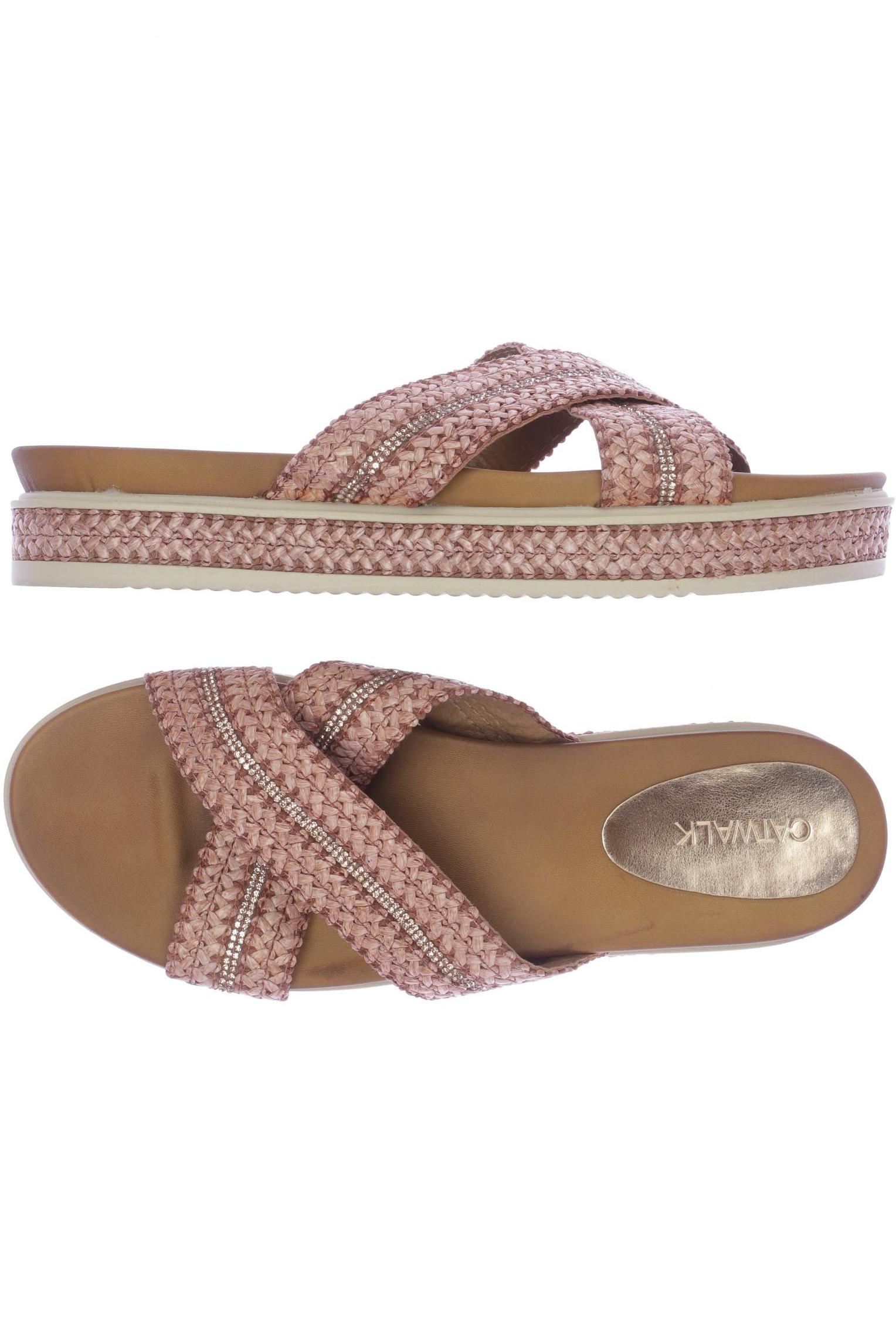 

Catwalk Damen Sandale, pink, Gr. 40
