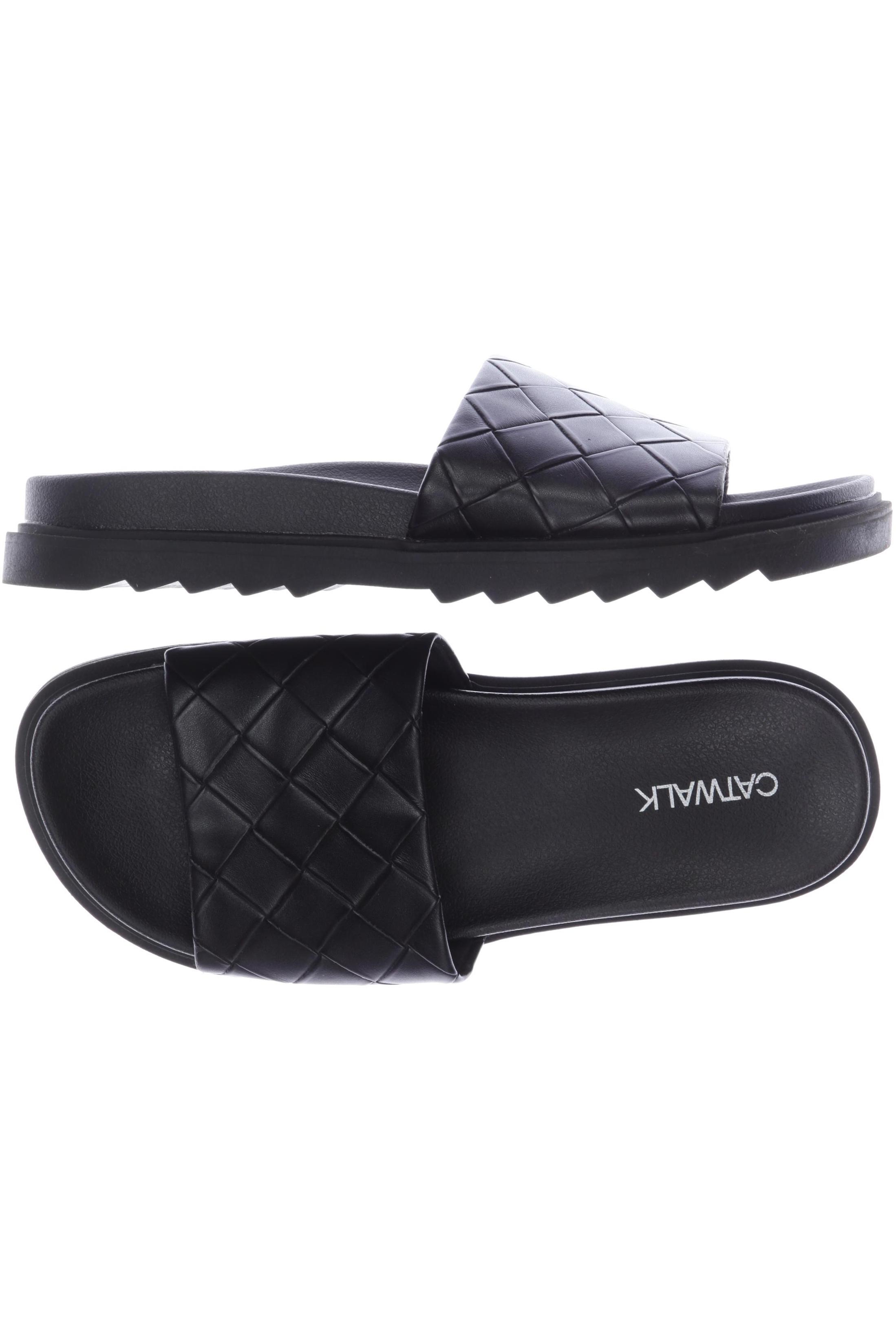 

Catwalk Damen Sandale, schwarz, Gr. 37