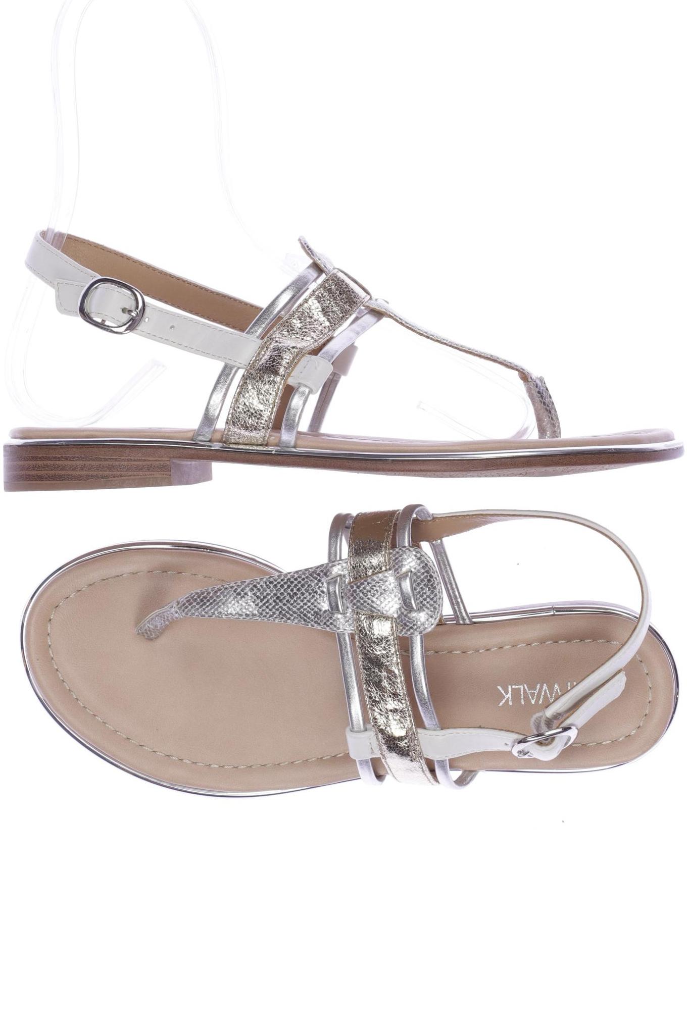 

Catwalk Damen Sandale, silber, Gr. 36
